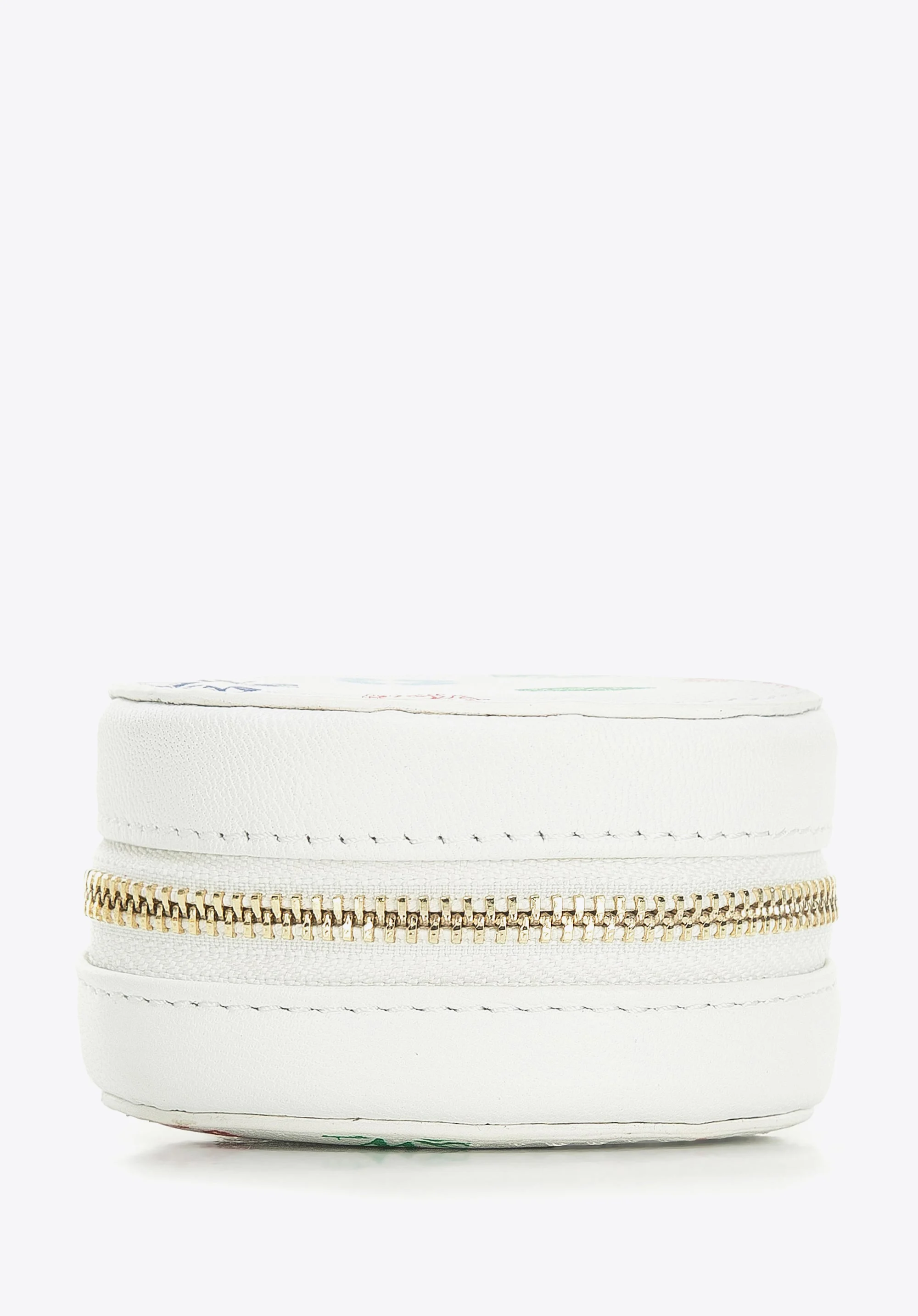 Brelok z etui skórzany