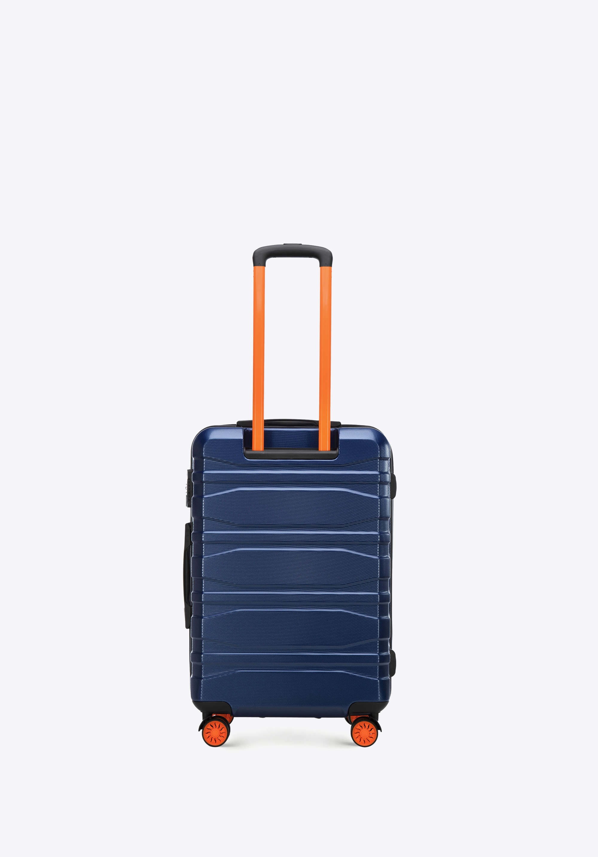 Kosmetyczka podróżna z polikarbonu nowoczesna