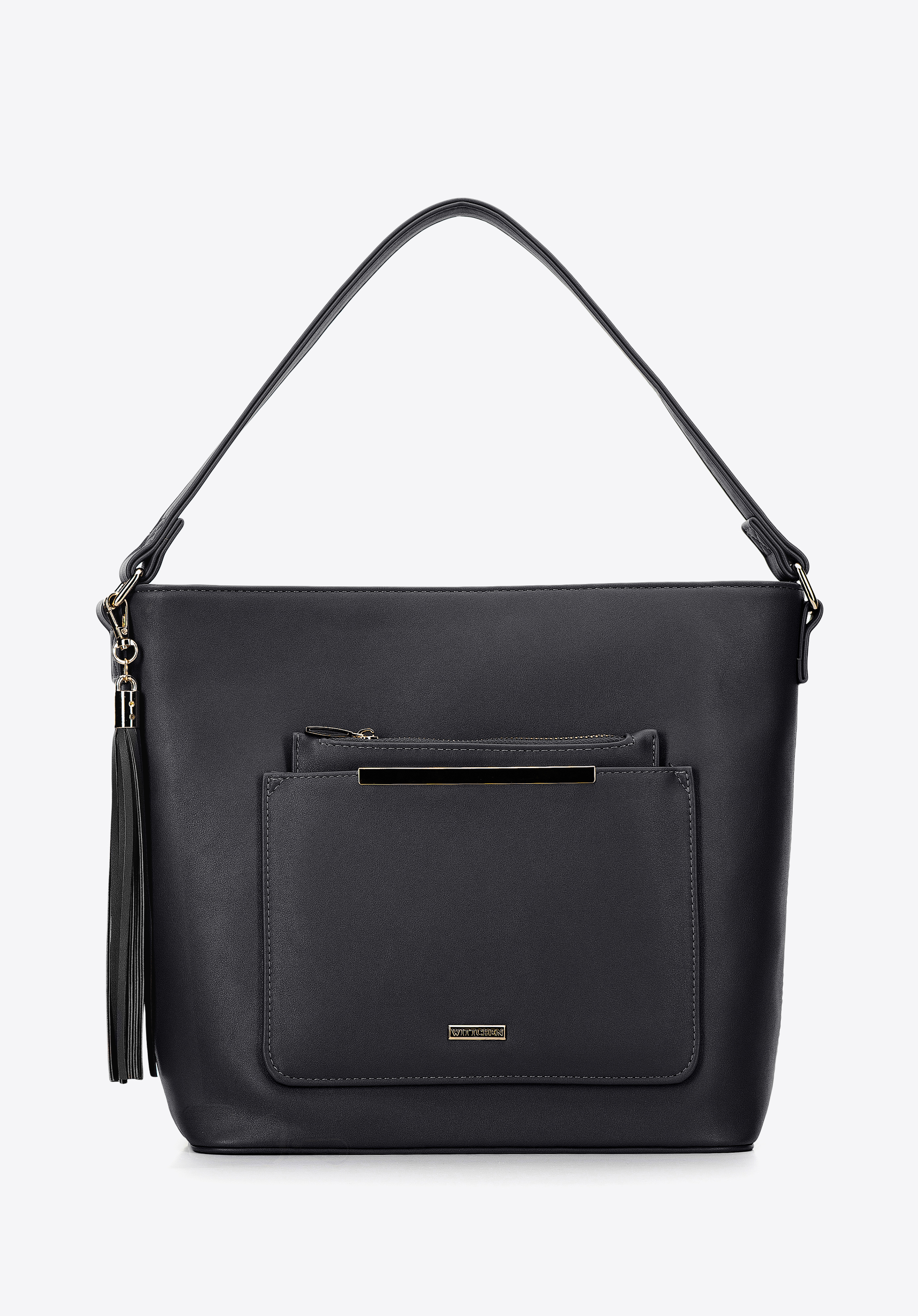 Torebka worek z wyjmowanym etui pro-eco