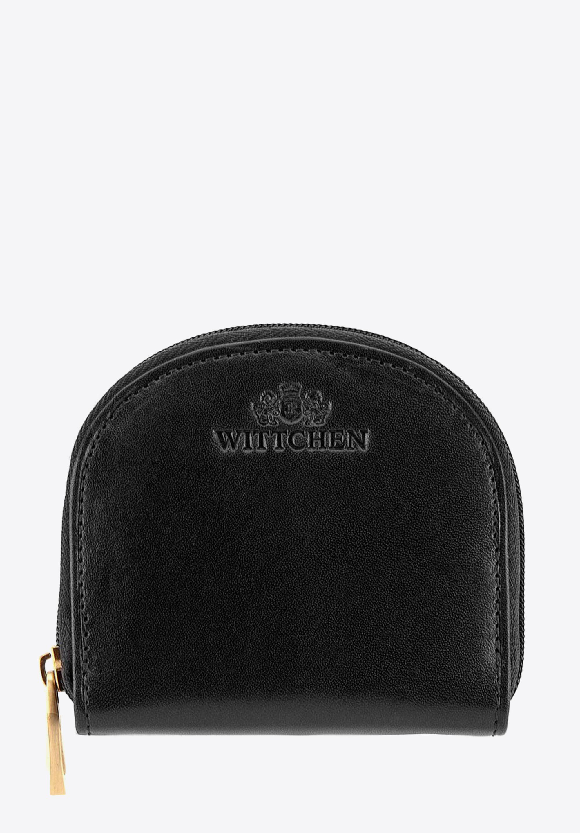 Bilonówka ze skóry na suwak