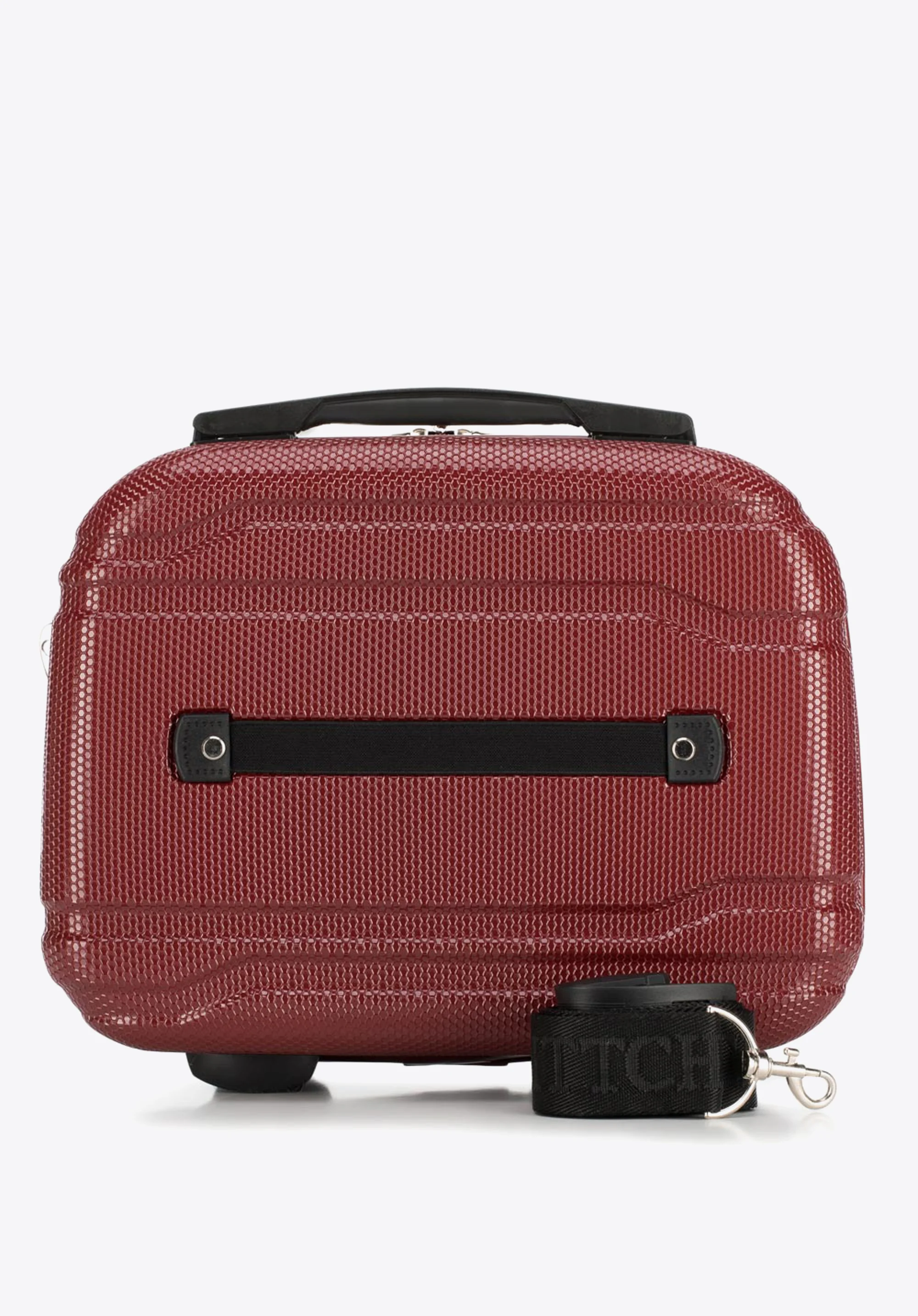 Walizka kabinowa z polikarbonu tłoczona