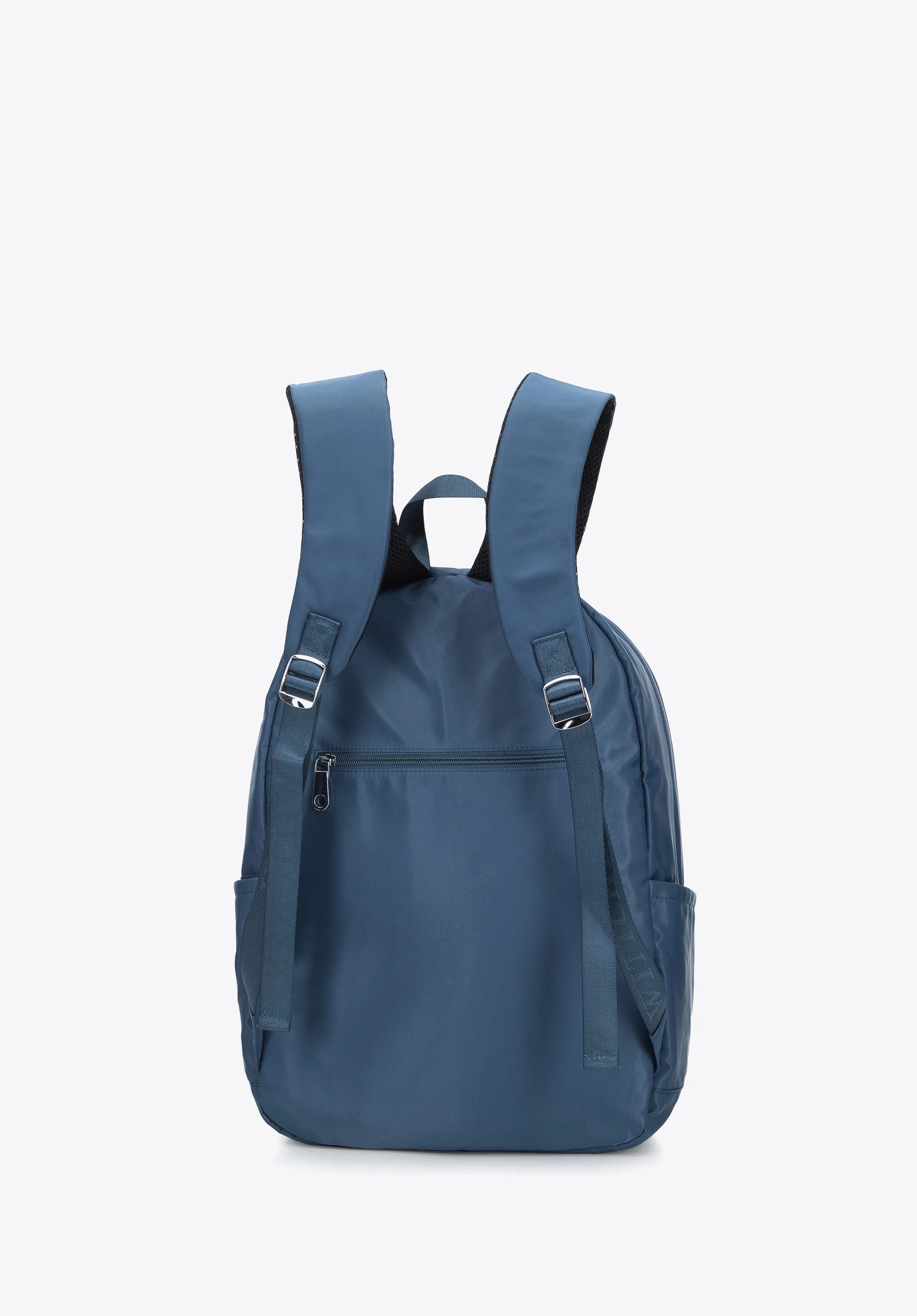 Damski plecak z nylonu duży