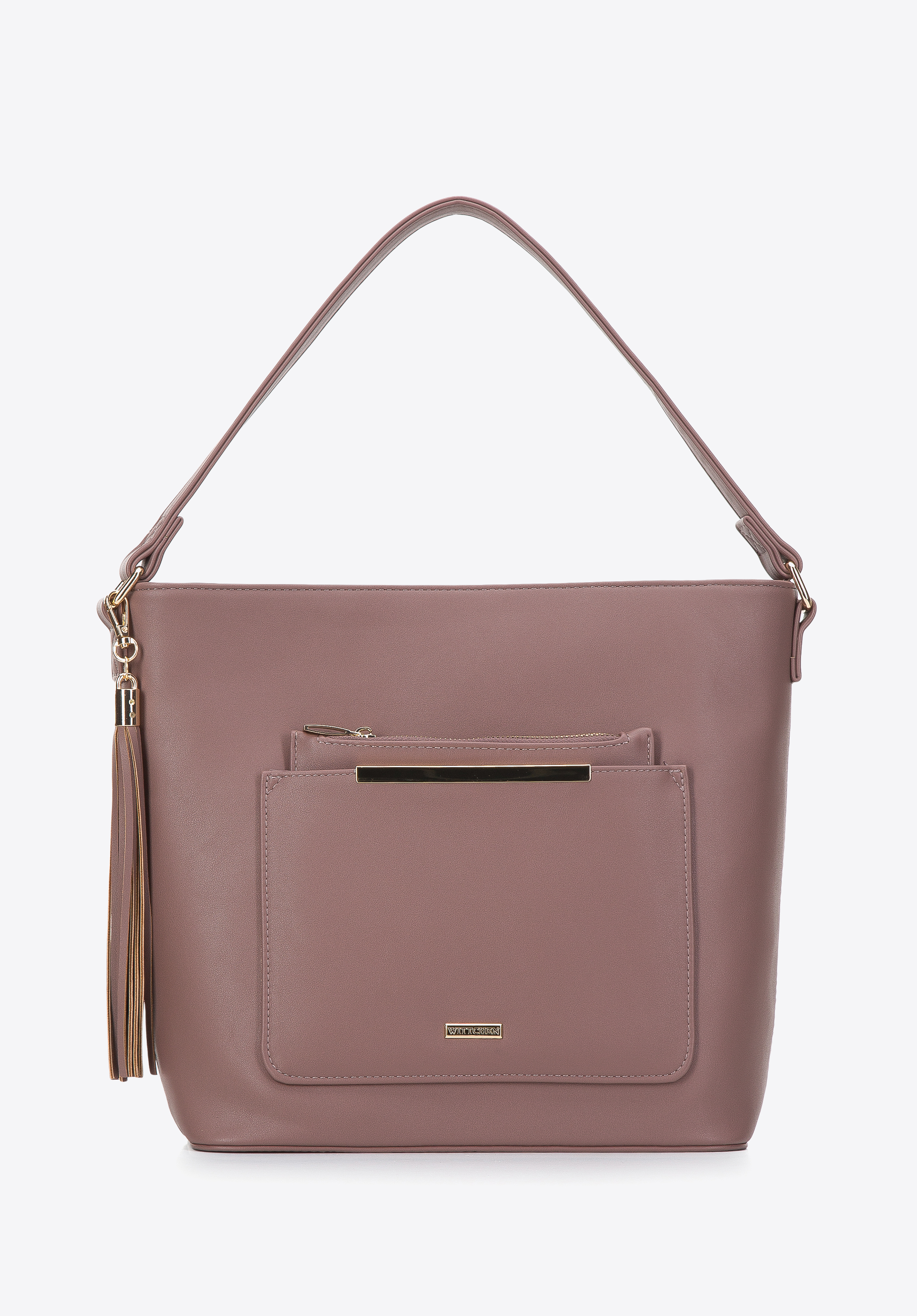 Torebka worek z wyjmowanym etui pro-eco