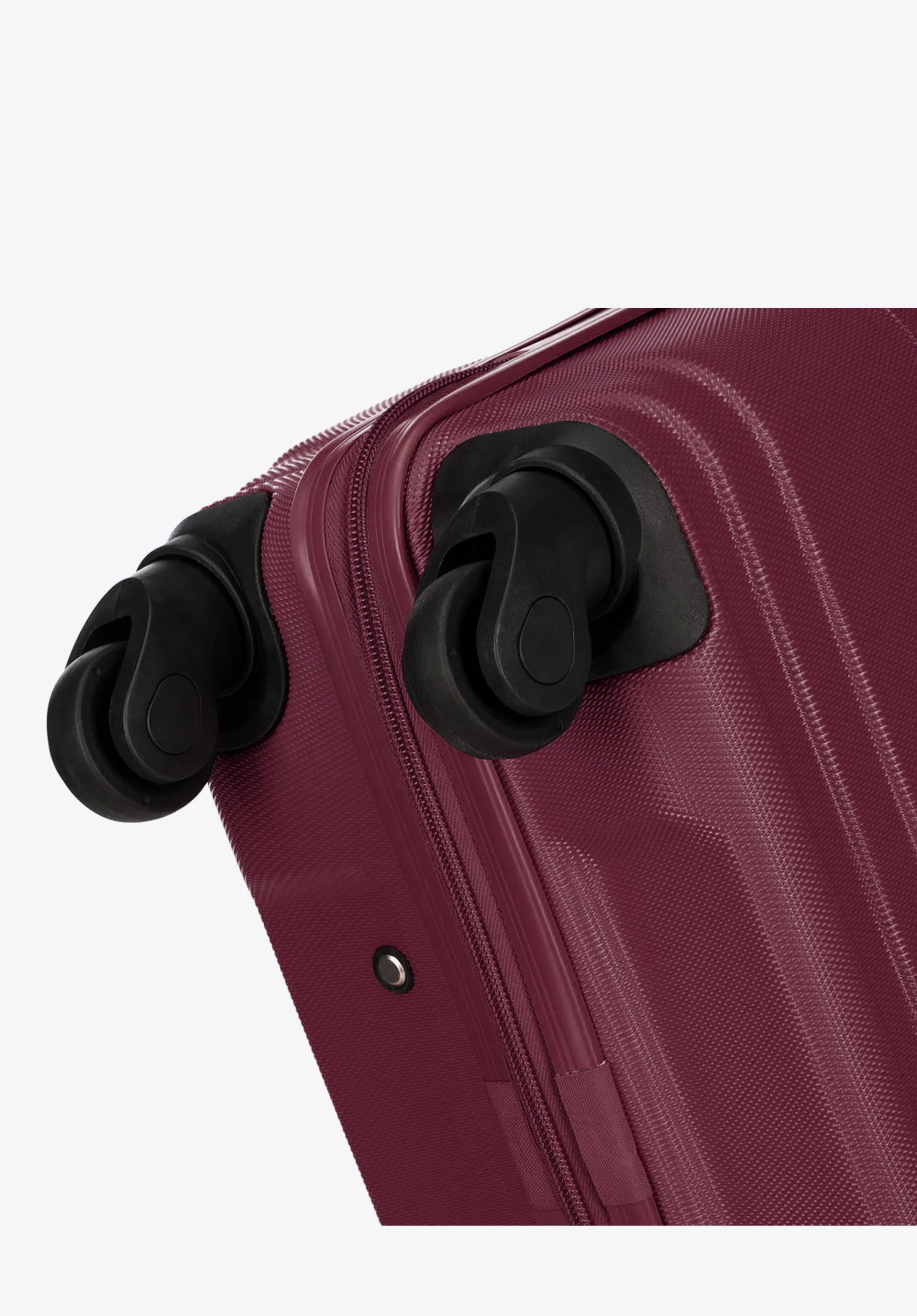 Kosmetyczka podróżna z ABS-u tłoczona