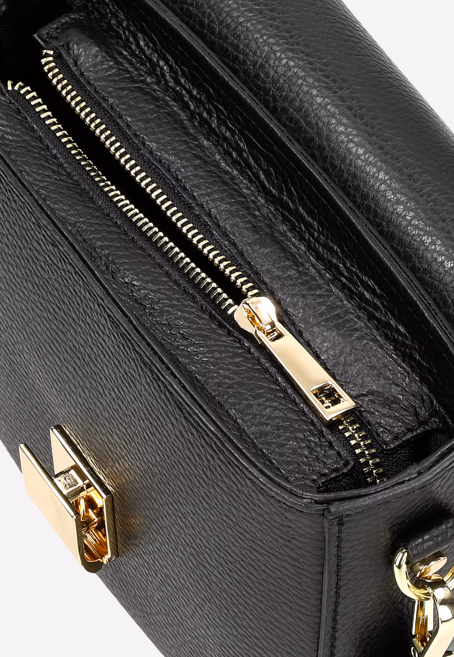 Beżowa półokrągła torebka damska