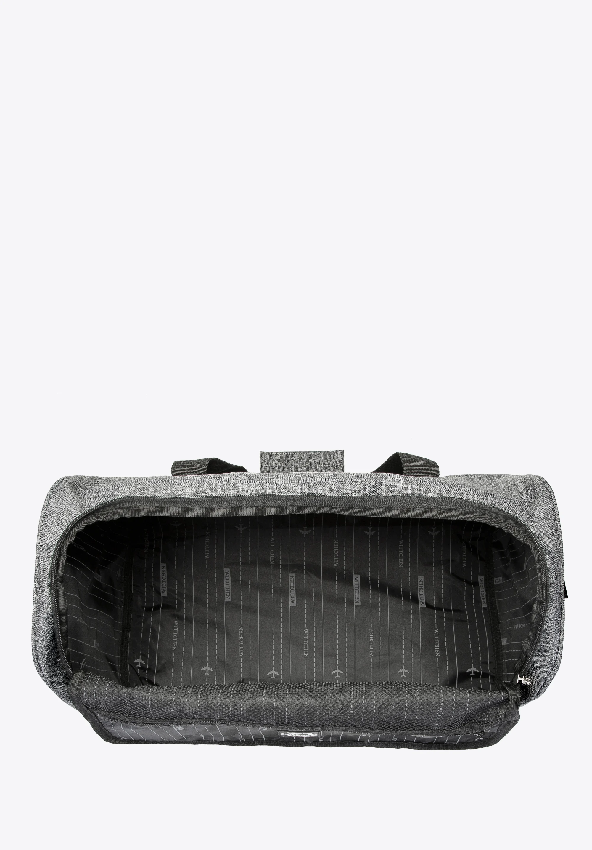 Torba podróżna melanżowa średnia