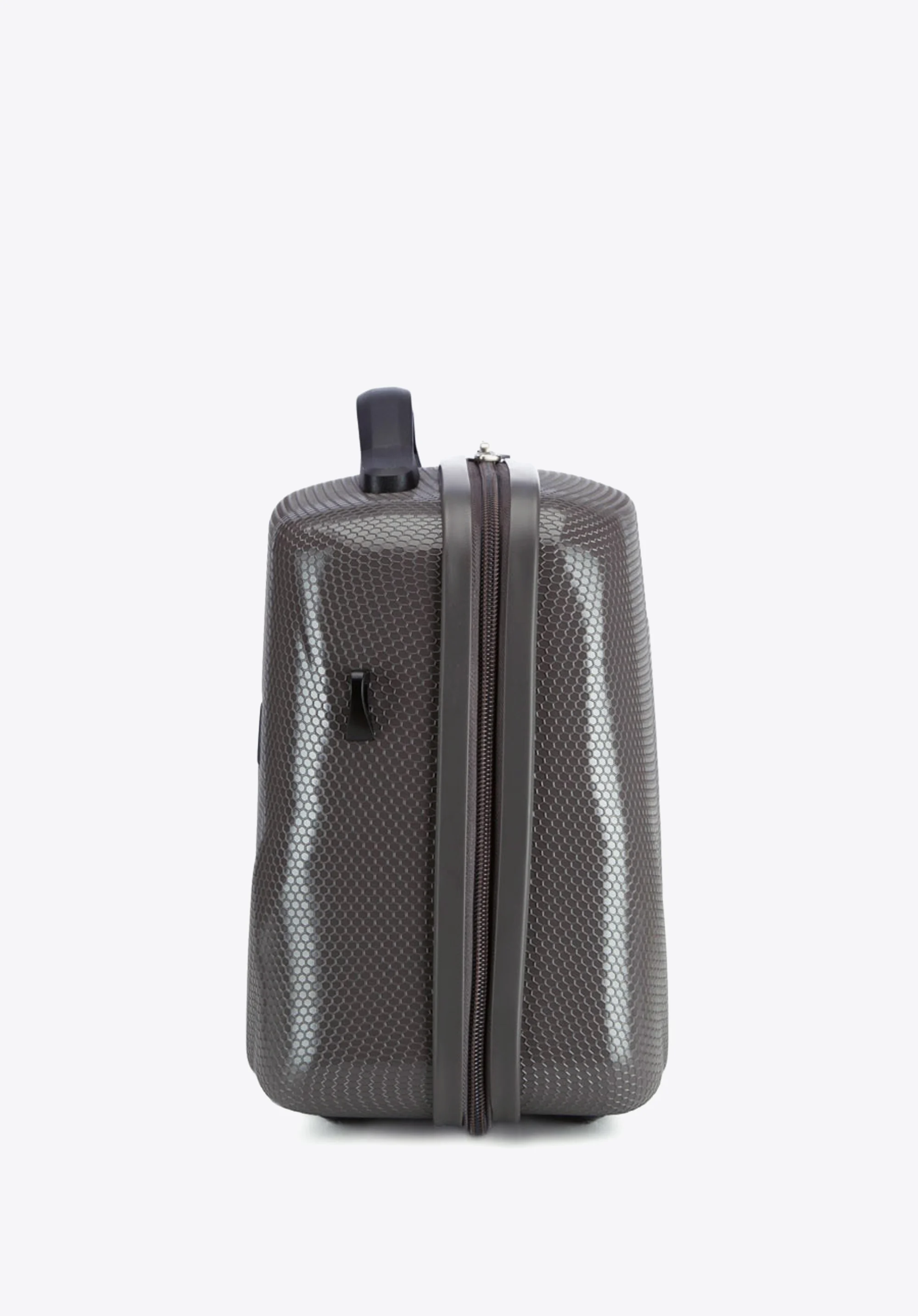 Walizka kabinowa z polikarbonu jednokolorowa