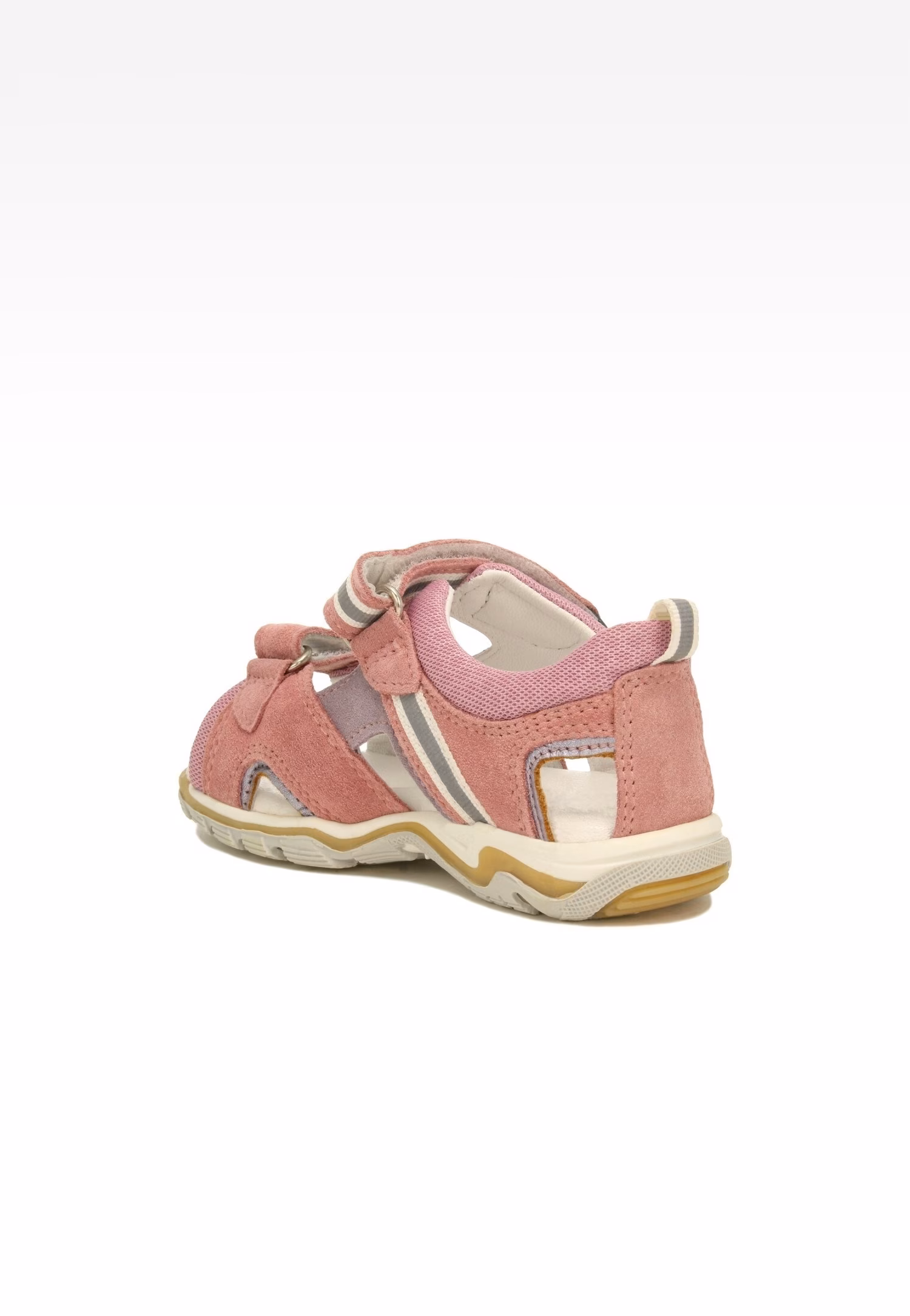 Sandały BARTEK 19176-012, dla dziewcząt, różowo-fioletowy