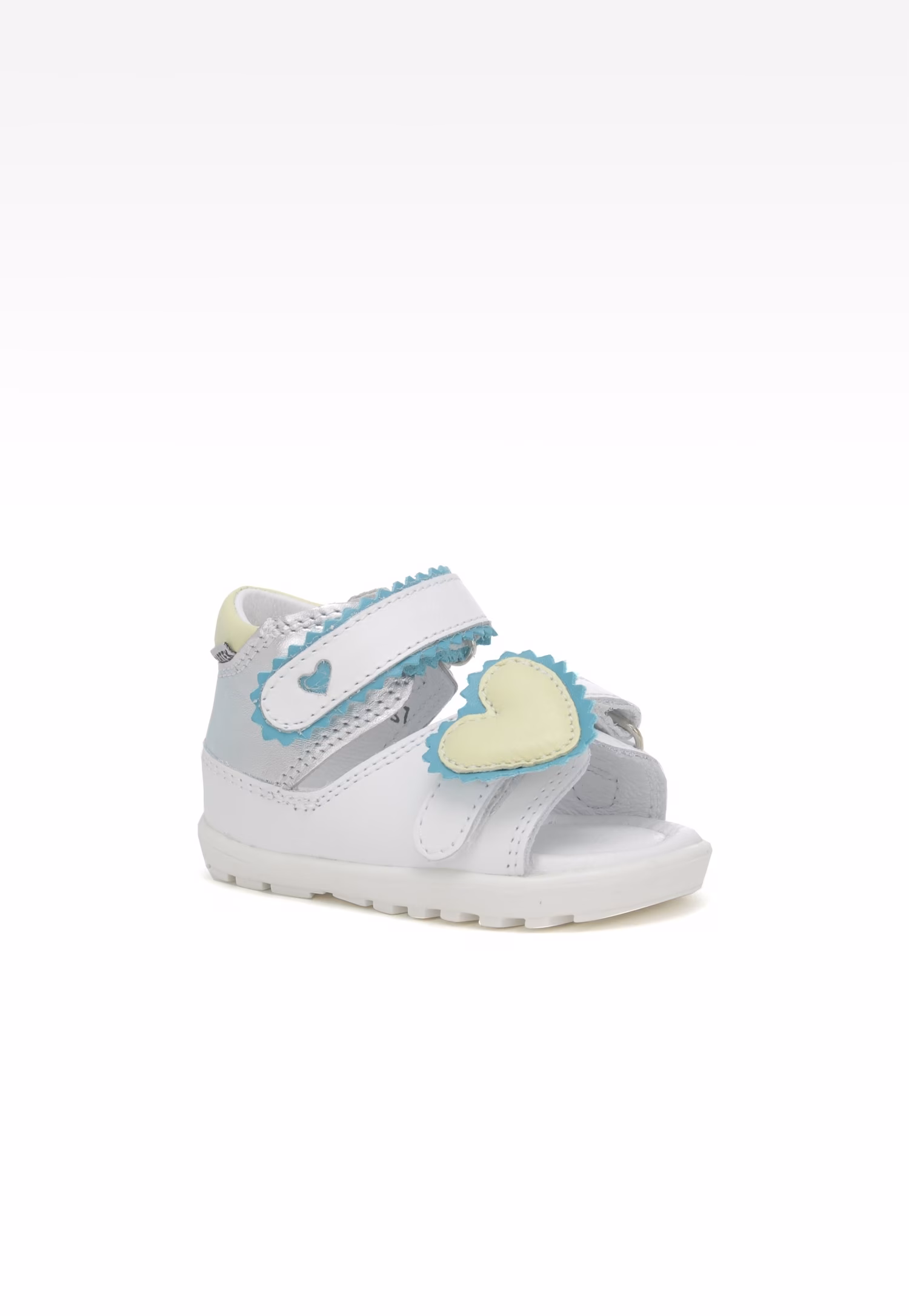 Mini first steps BARTEK W-71181/SPX, dla dziewcząt, biały