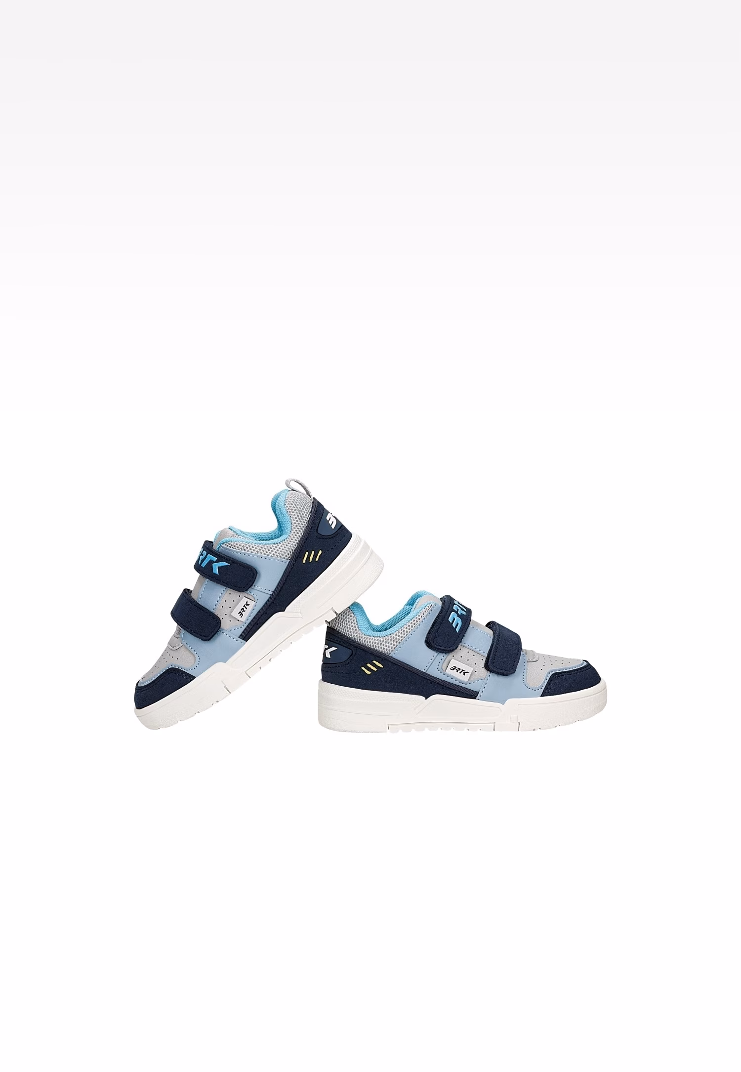 Półbuty BARTEK 87002-16, niebiesko-granatowy