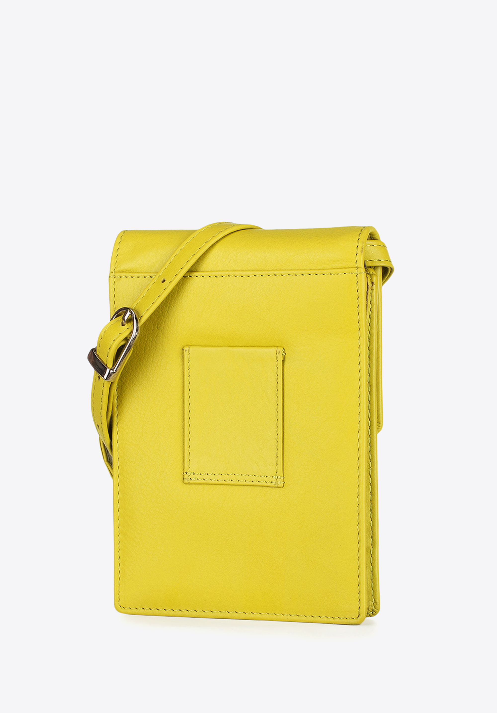 Damska torebka mini z klapką