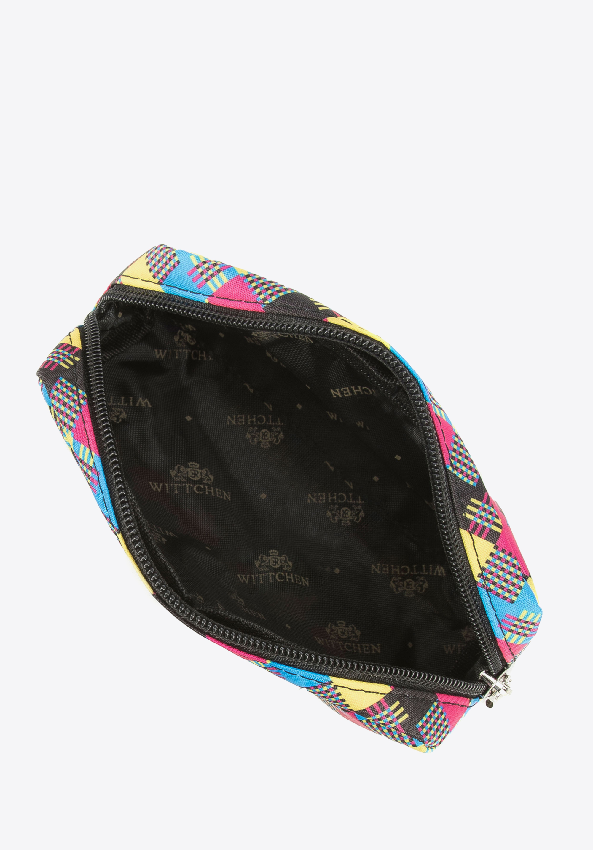 Damska kosmetyczka pudełkowa mała