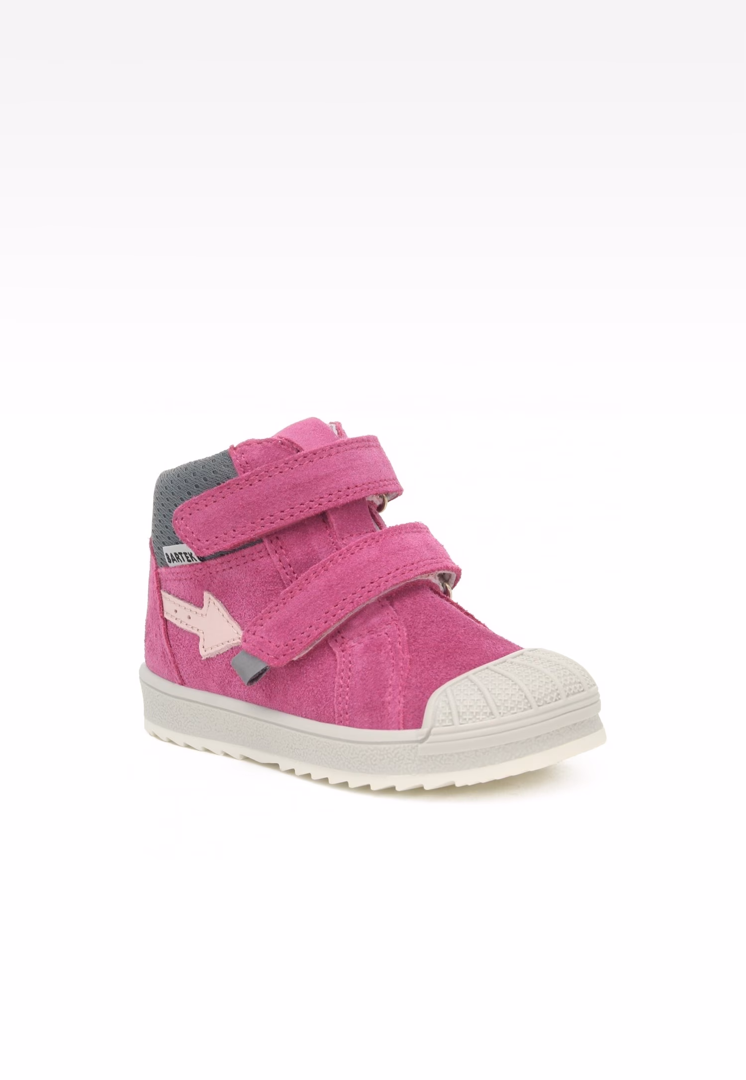 Sneakers BARTEK 11948013, szaro-niebieski