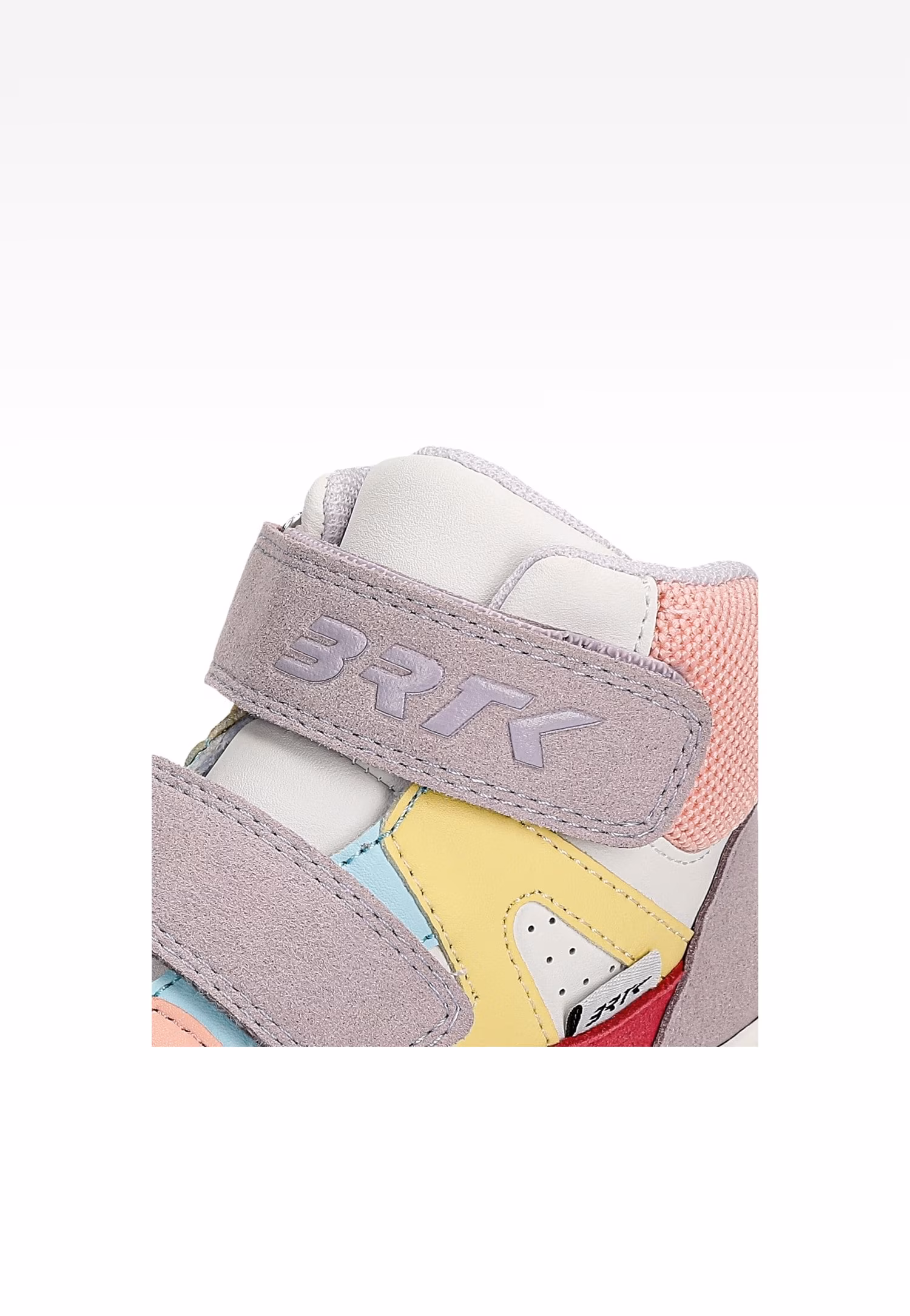 Trzewiki BARTEK 84005-15, dla dziewcząt, multikolor