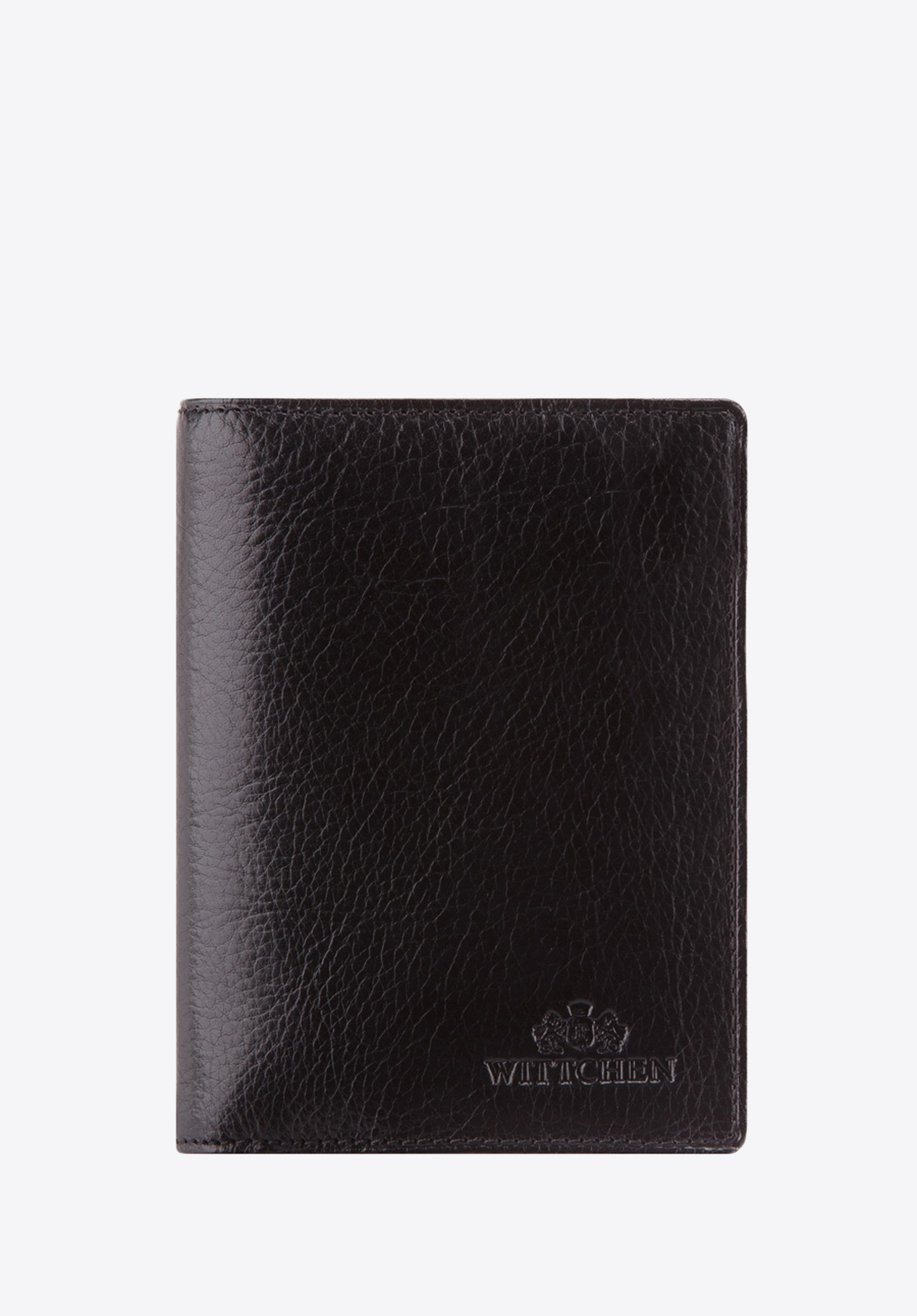 Męski portfel ze skóry mały