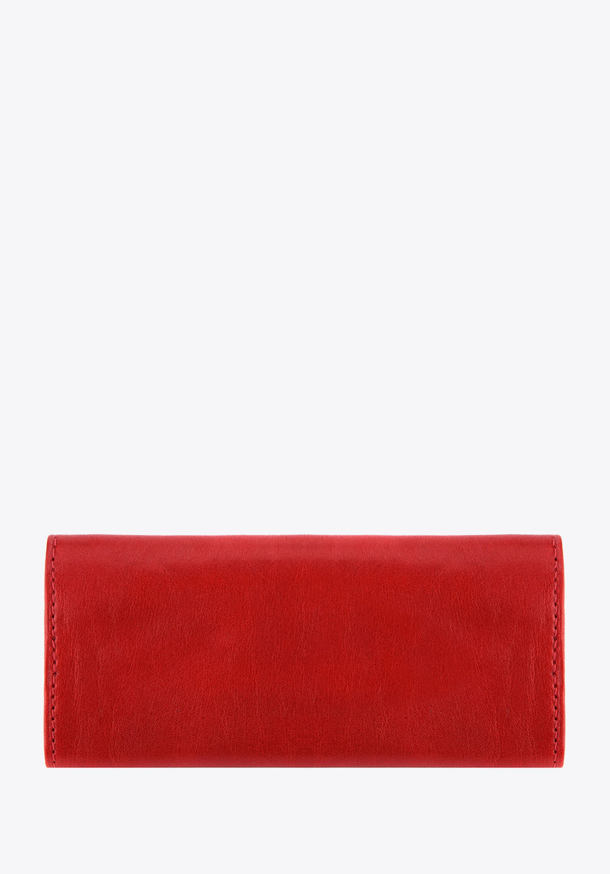 Etui na klucze ze skóry z herbem