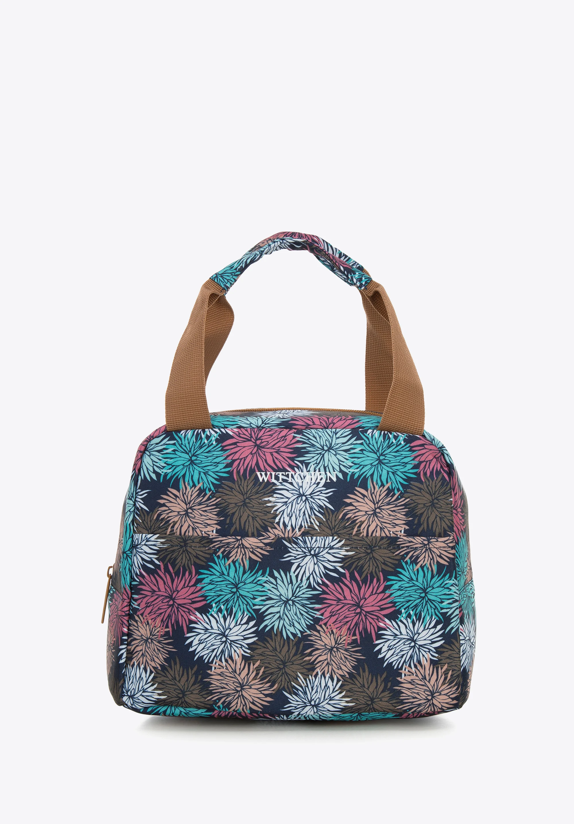 Torba na lunch zaokrąglona