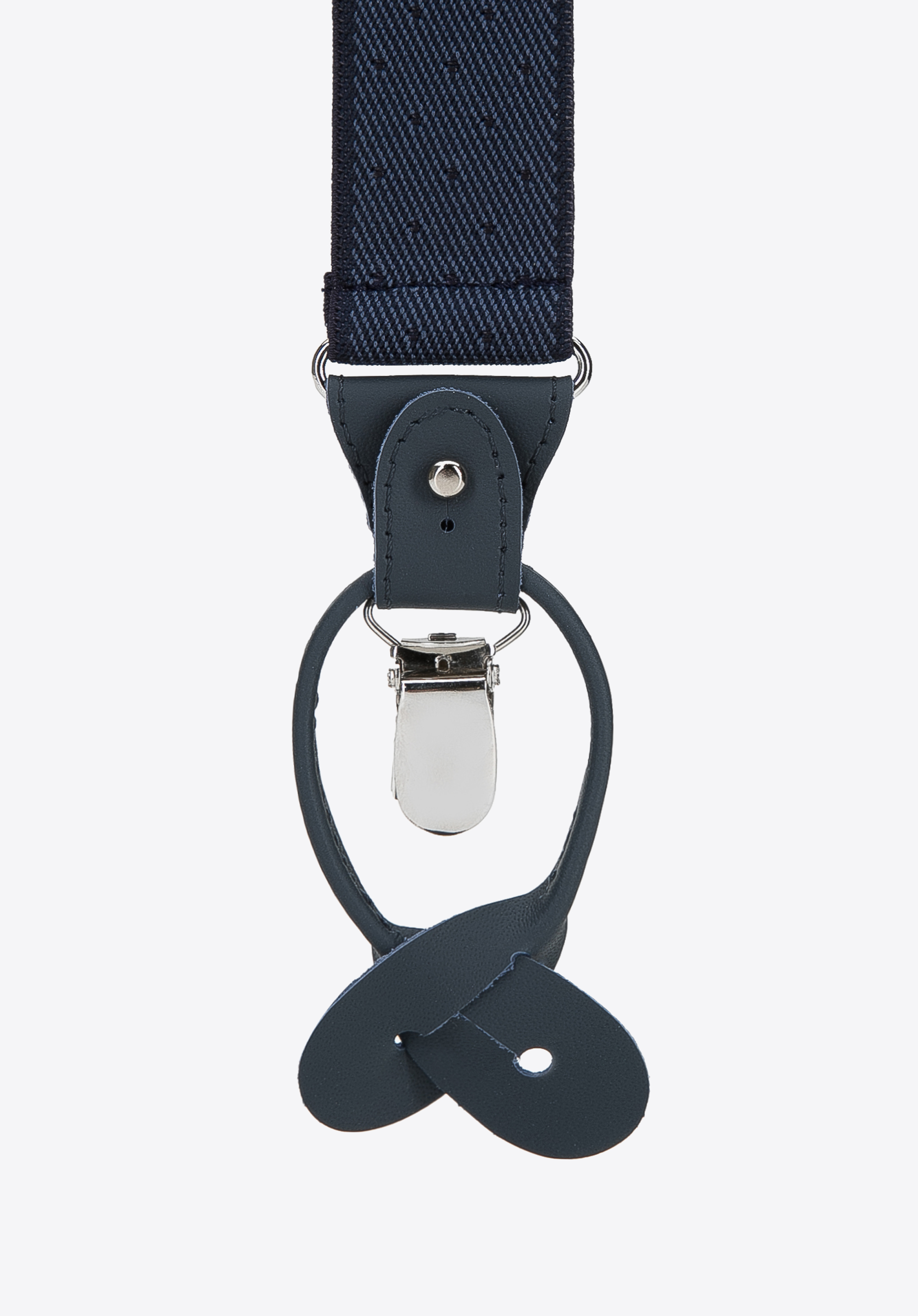 Męskie szelki do spodni