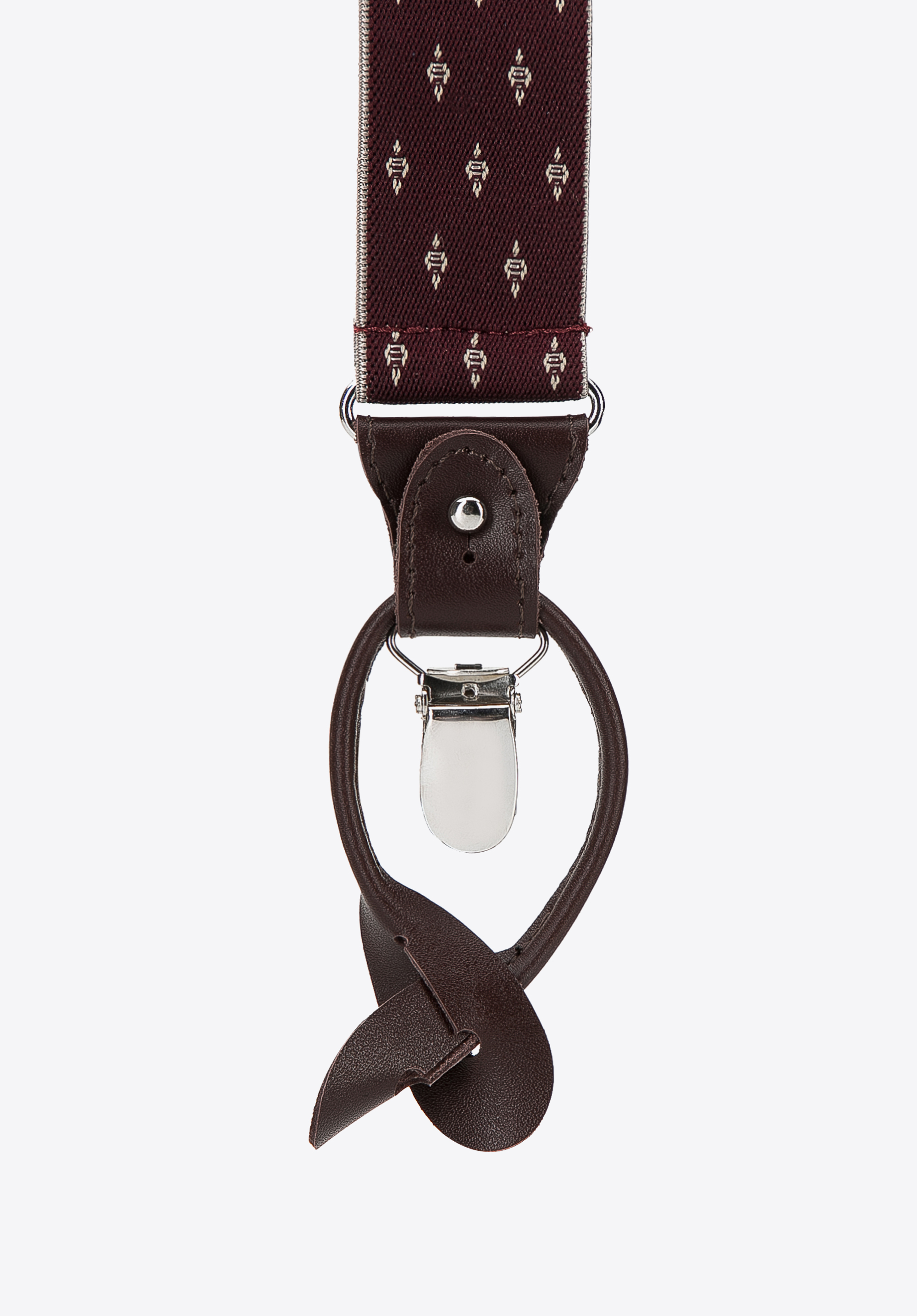 Męskie szelki do spodni