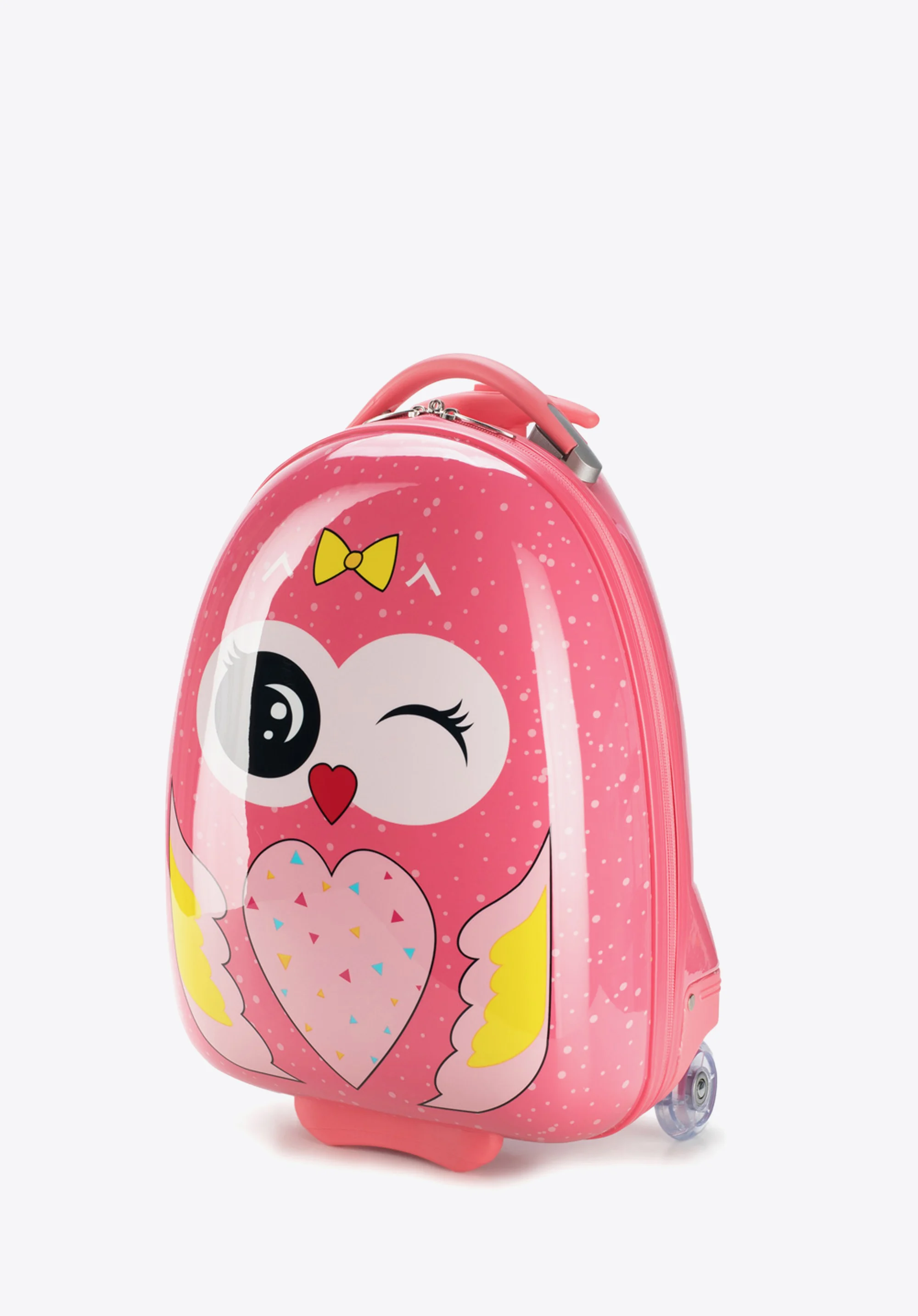 Walizka dziecięca z ABS-u zwierzak