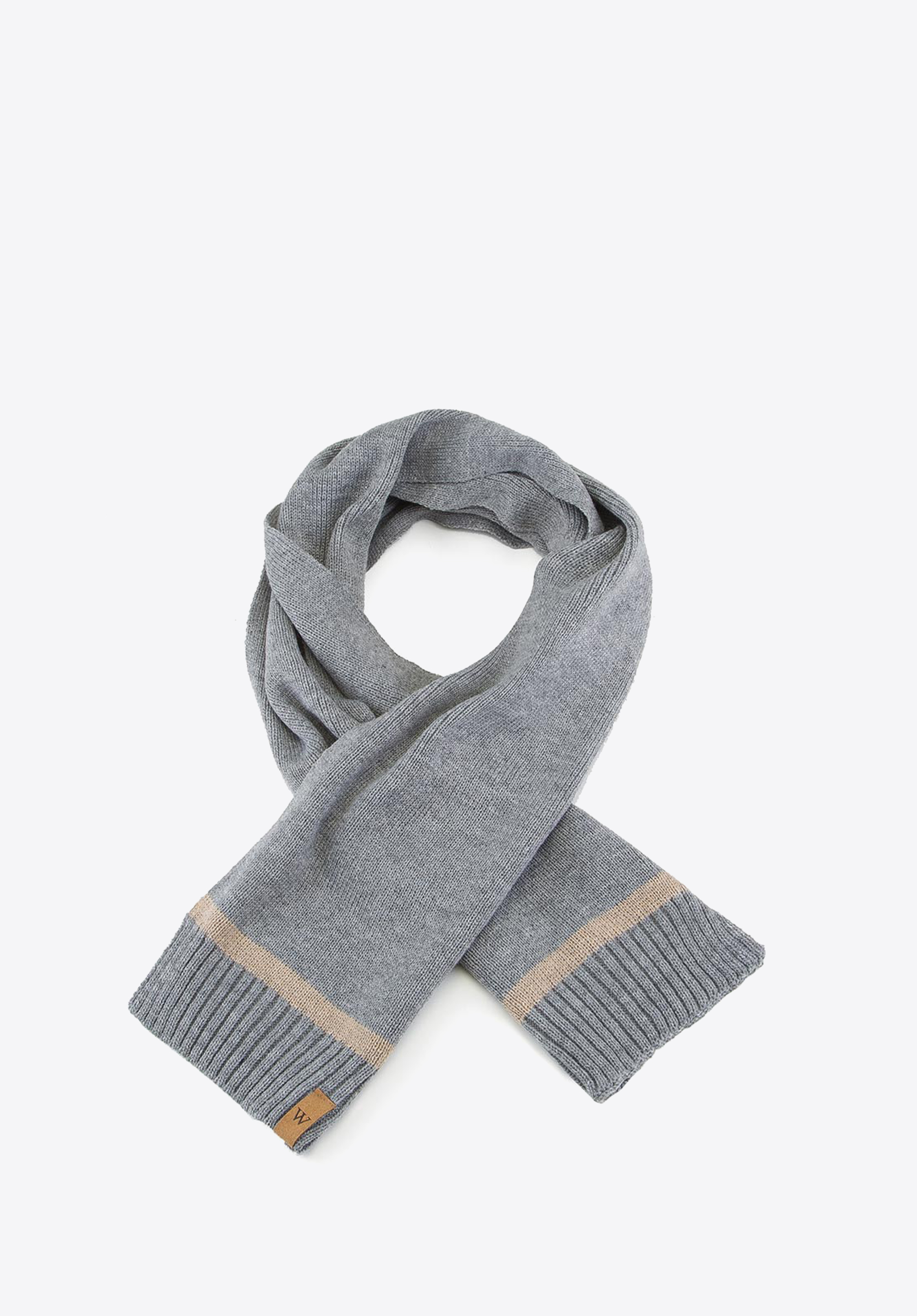 Komplet czapka + szalik