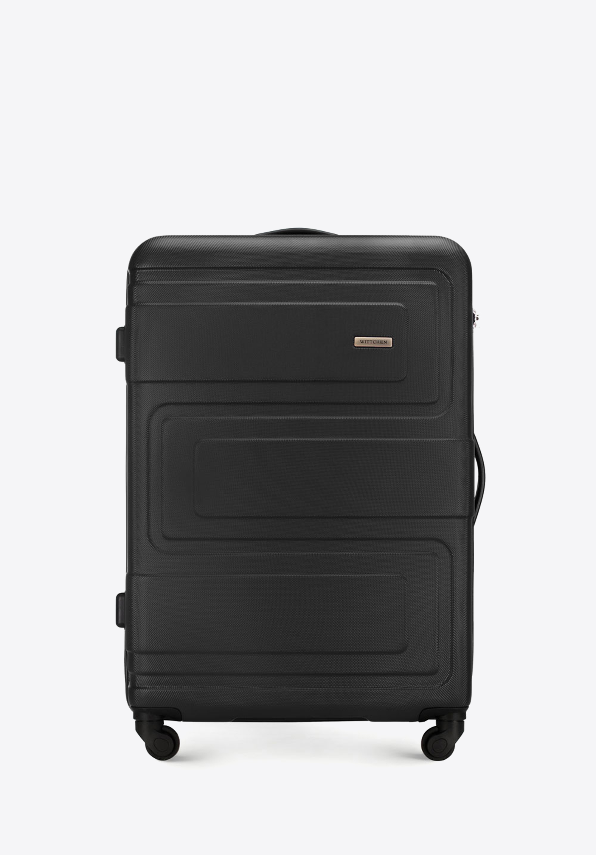 Kosmetyczka podróżna z ABS-u tłoczona