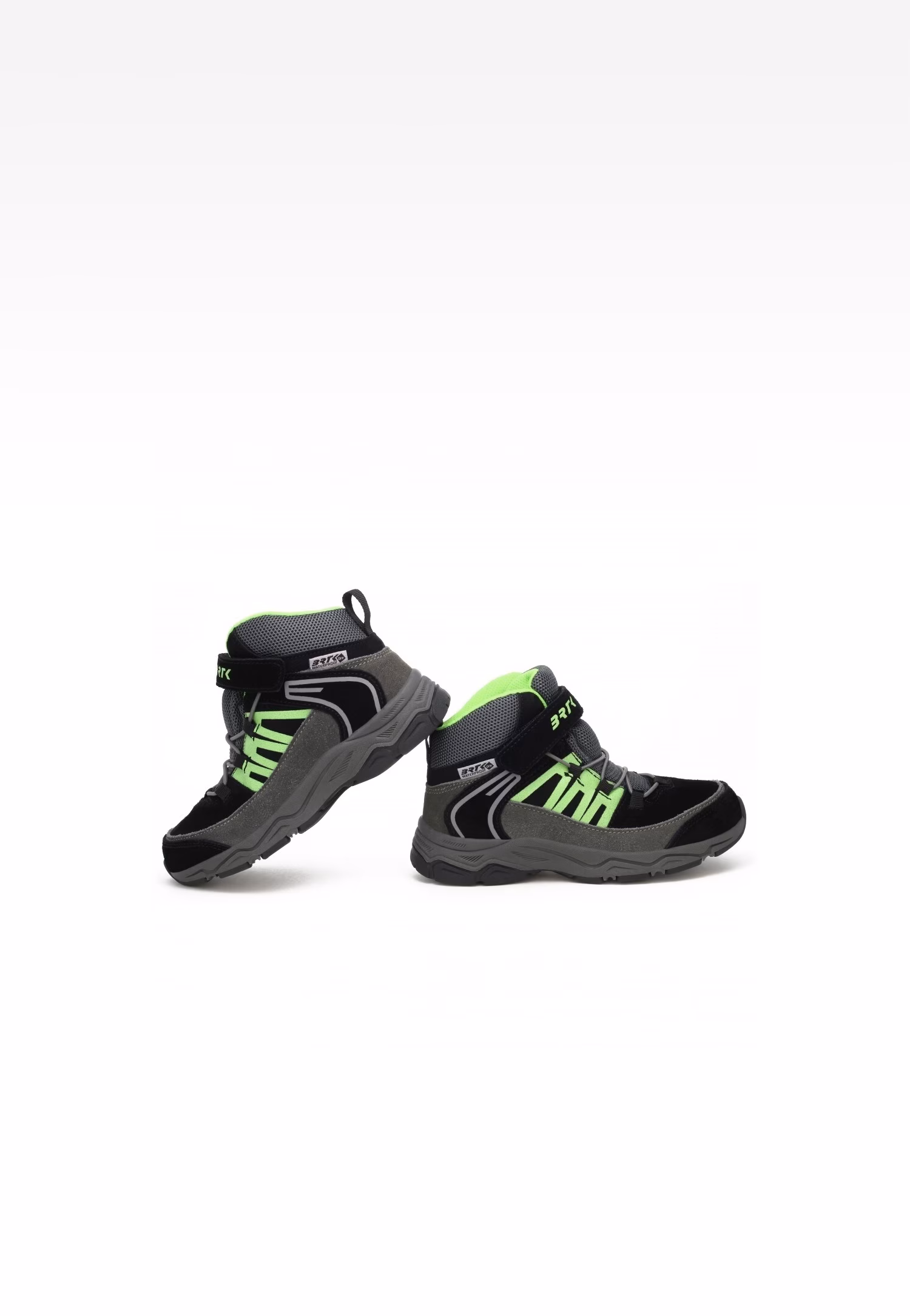 Trzewiki ocieplane BARTEK 11608010, zielony