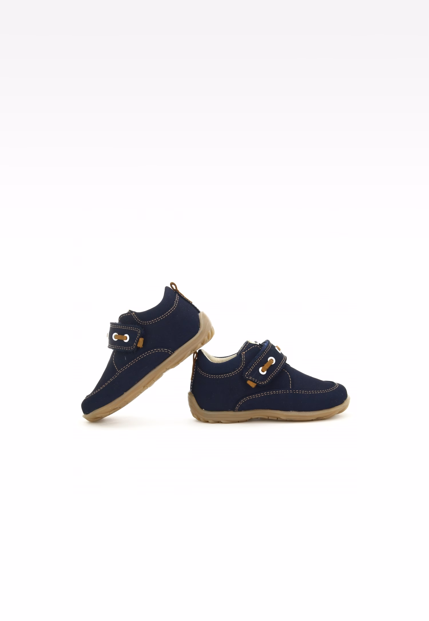 Trzewiki BARTEK W-51735/NIA, dla chłopców, granatowy