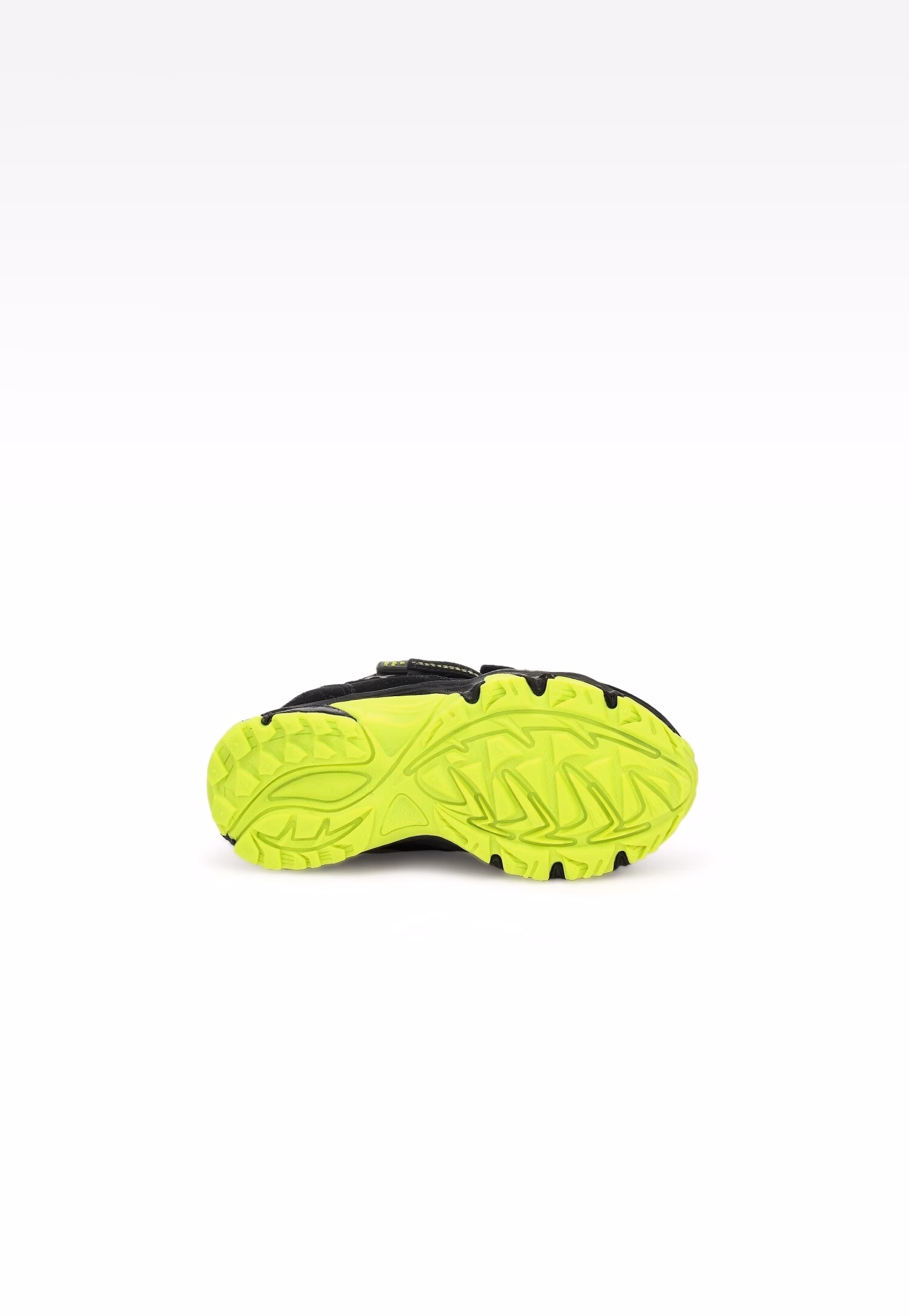 Trzewiki ocieplane BARTEK 11656001, czarno-zielony