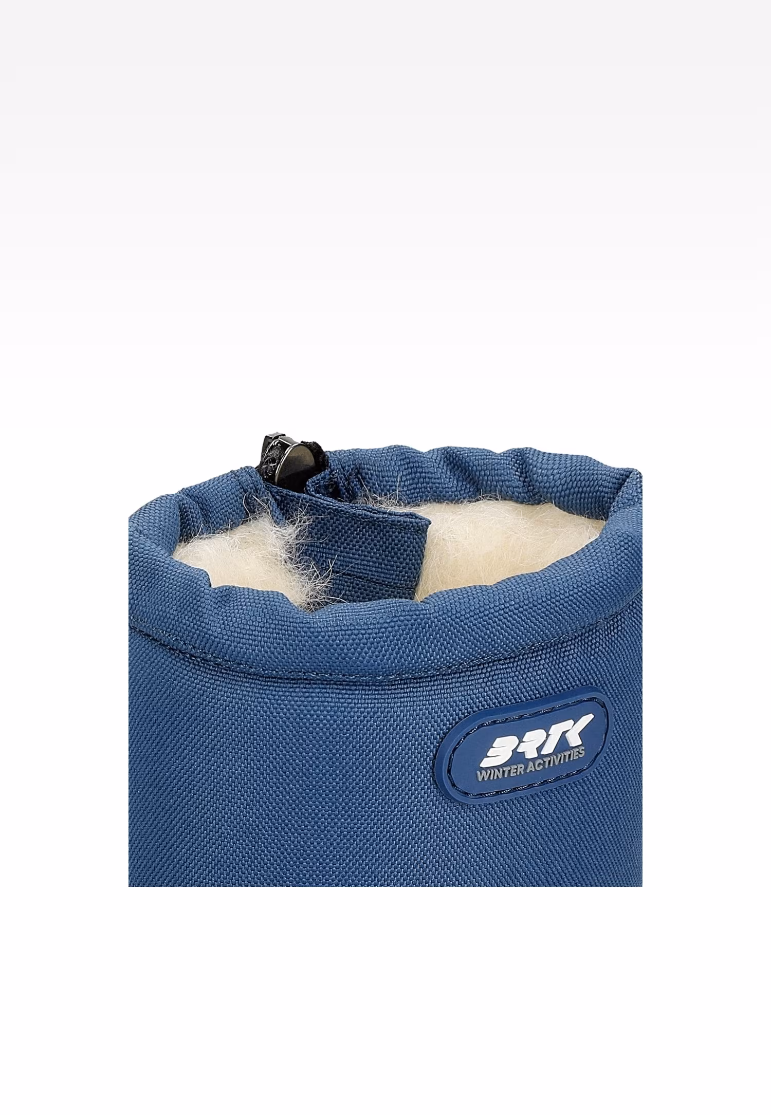 Śniegowce BARTEK 88802-16, niebieski