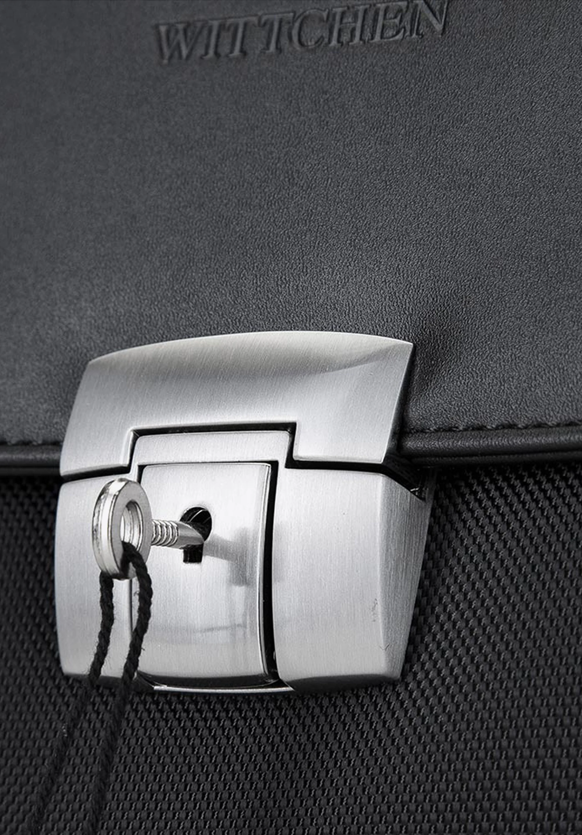 Teczka z kieszenią na laptopa 15,6” z tkaniny