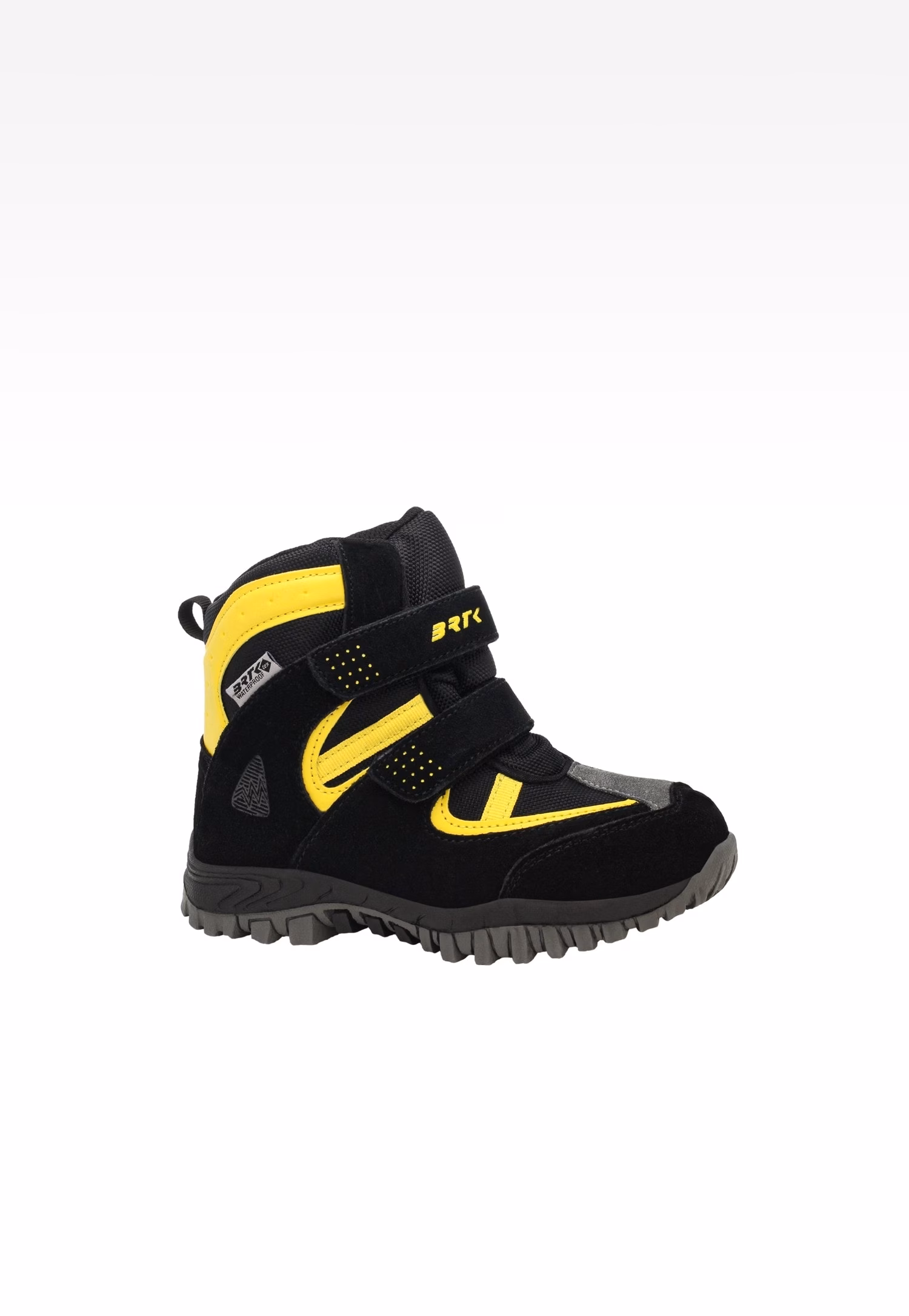 Trzewiki ocieplane BARTEK 11603005, dla chłopców, beżowy