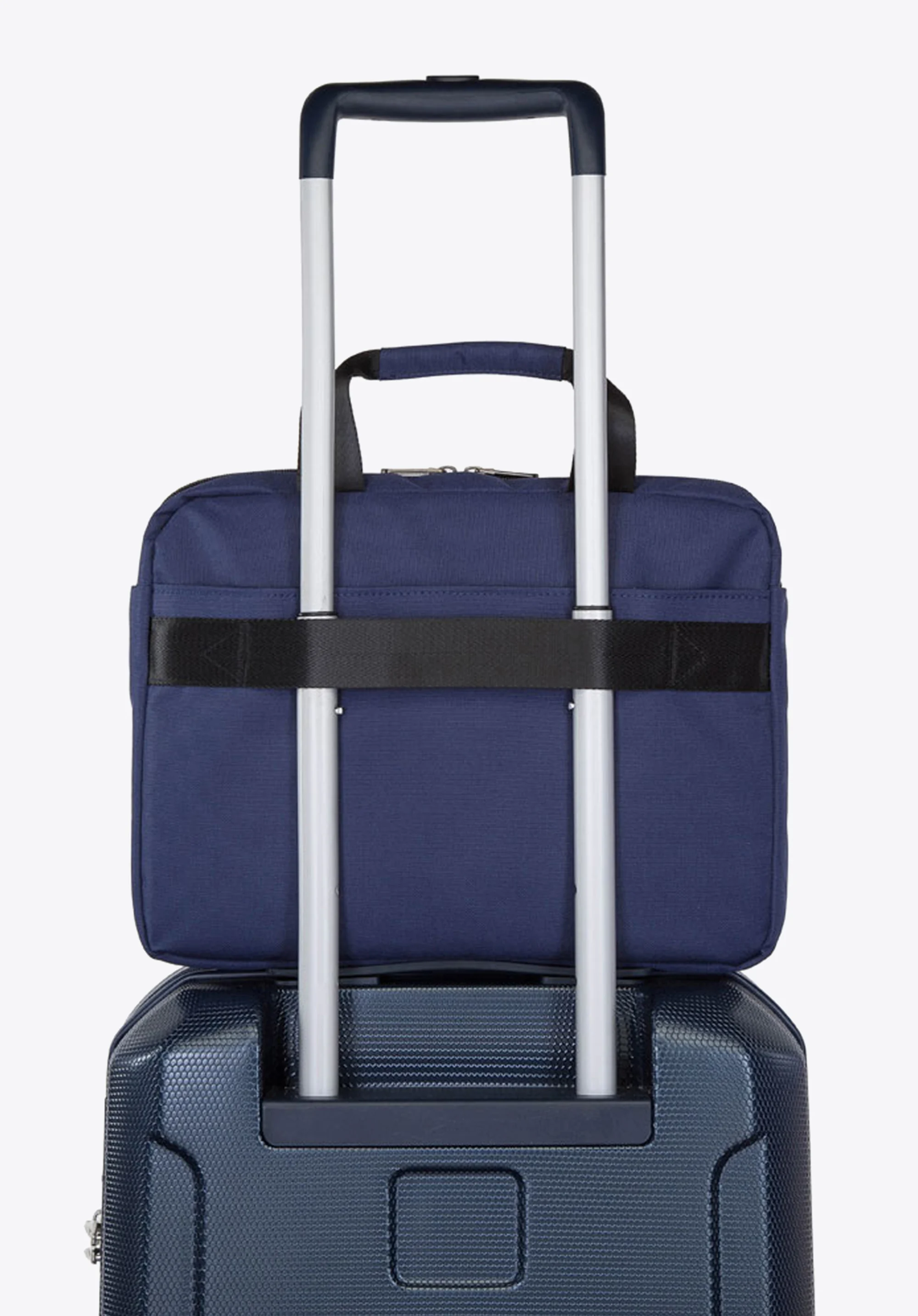 Męska torba na laptopa 13” z boczną kieszenią mała