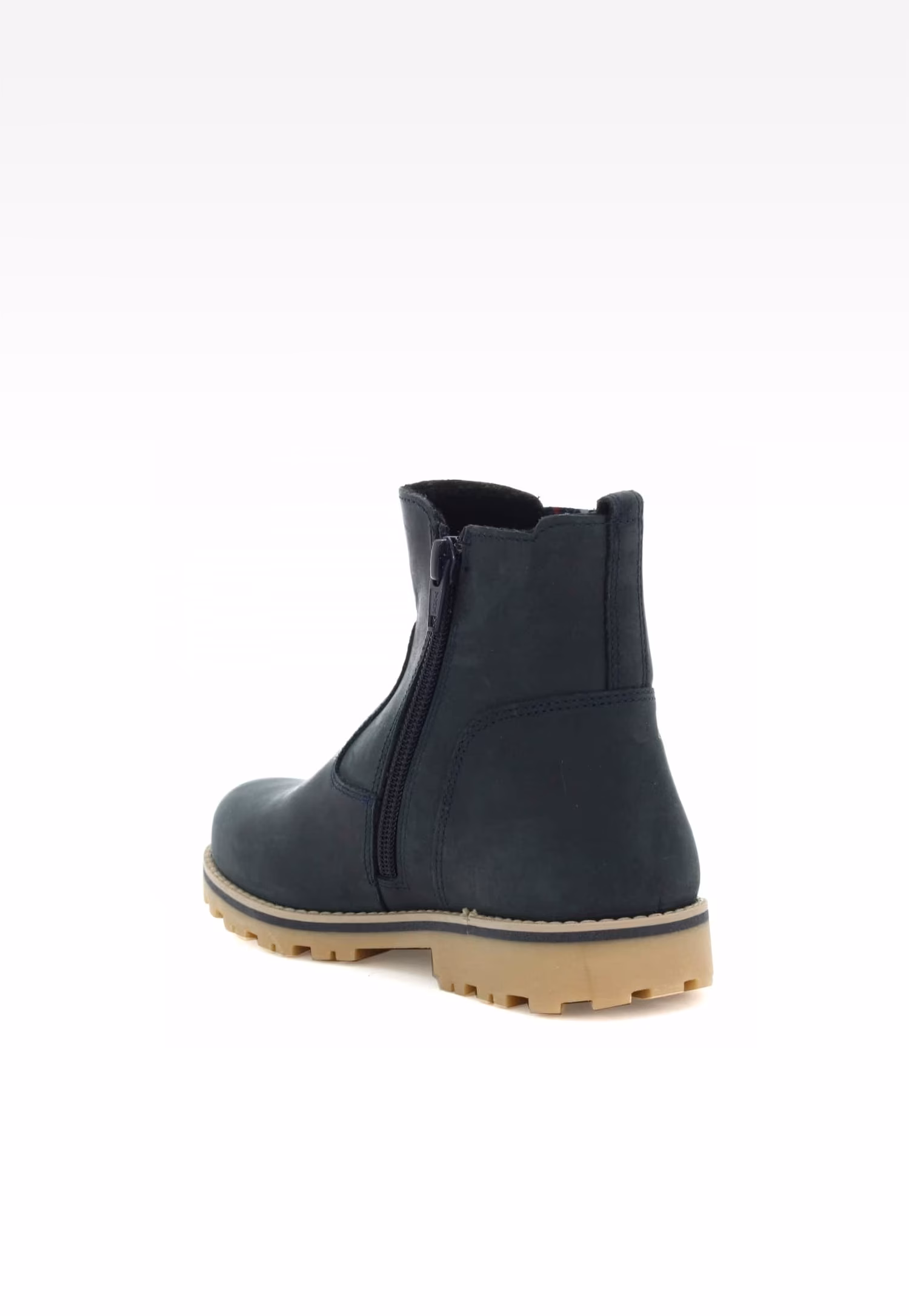 Botki BARTEK T-27432/SZ/X33, dla dziewcząt, ocean