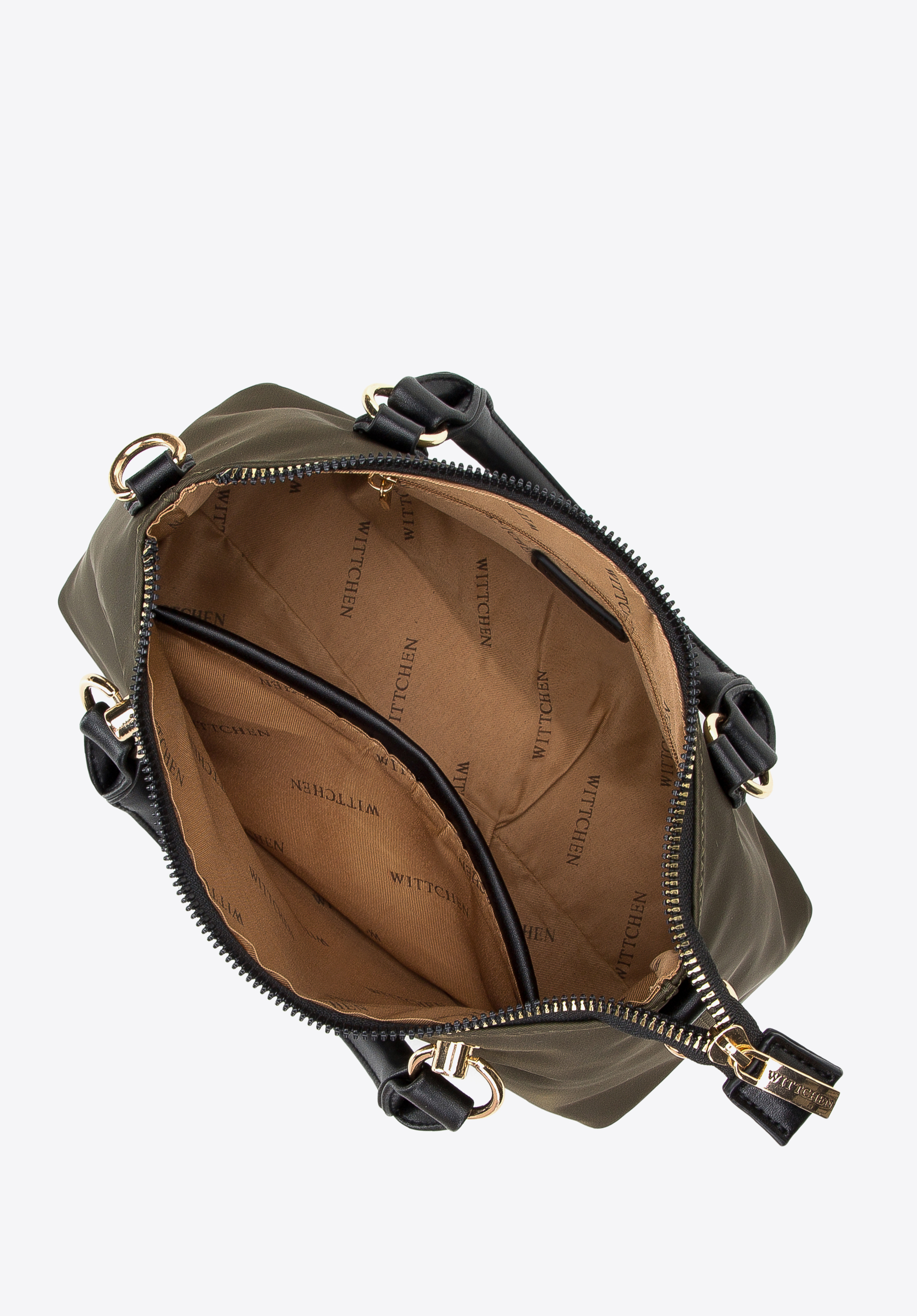 Minikuferek z nylonu z etui