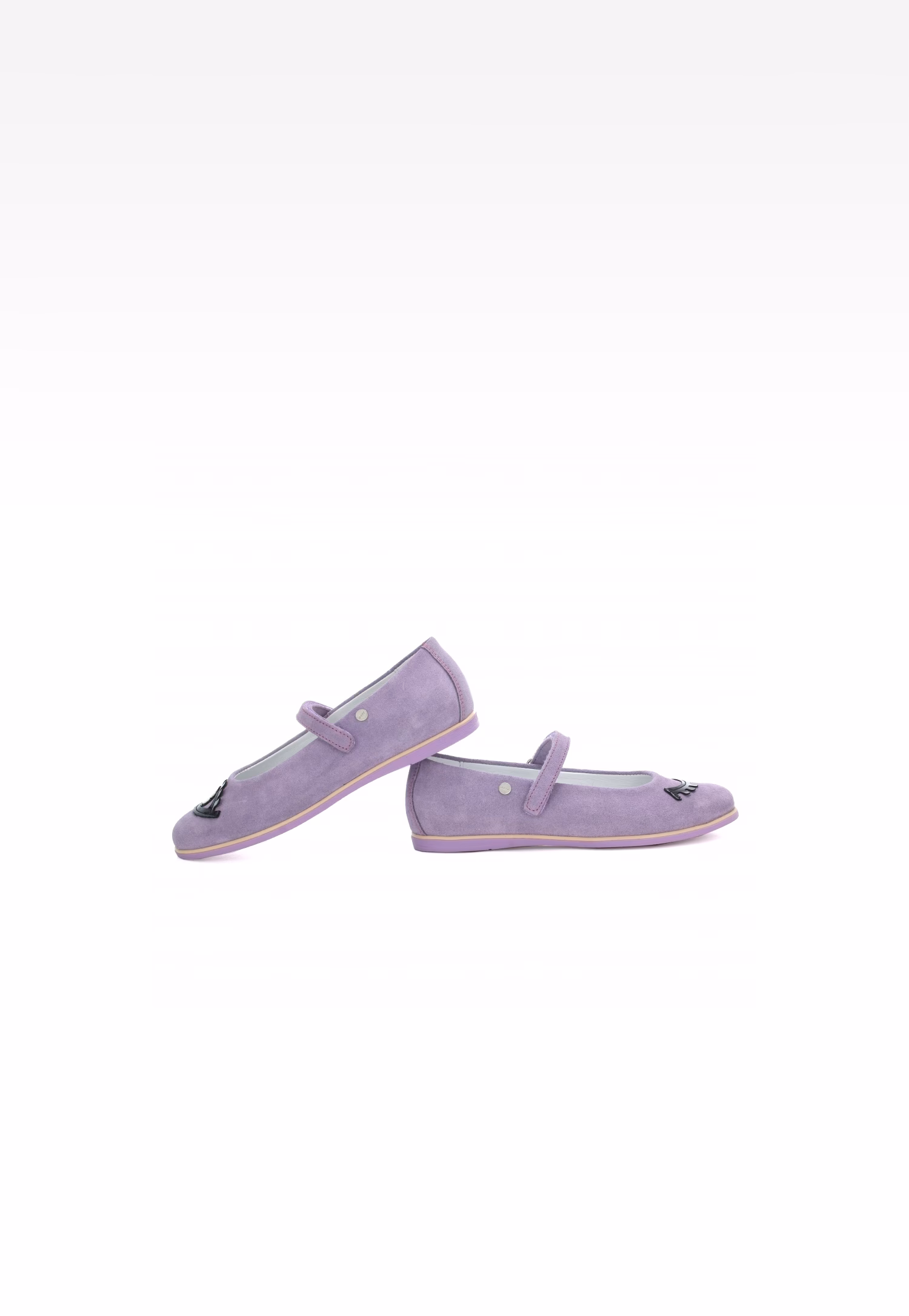 Wizytowe BARTEK W-58099/SLV, dla dziewcząt, fioletowy