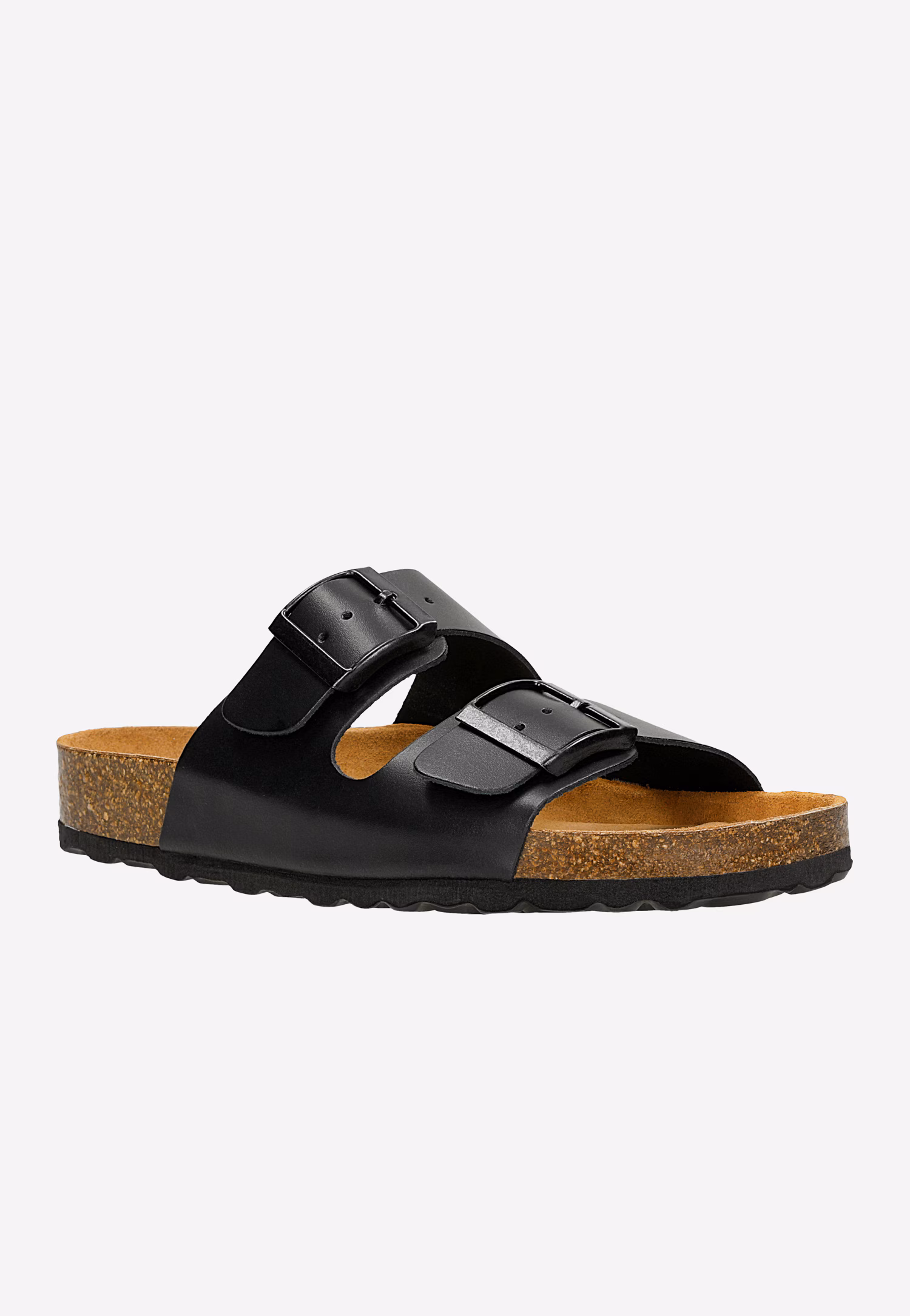 Złote klapki damskie na wygodnej podeszwie