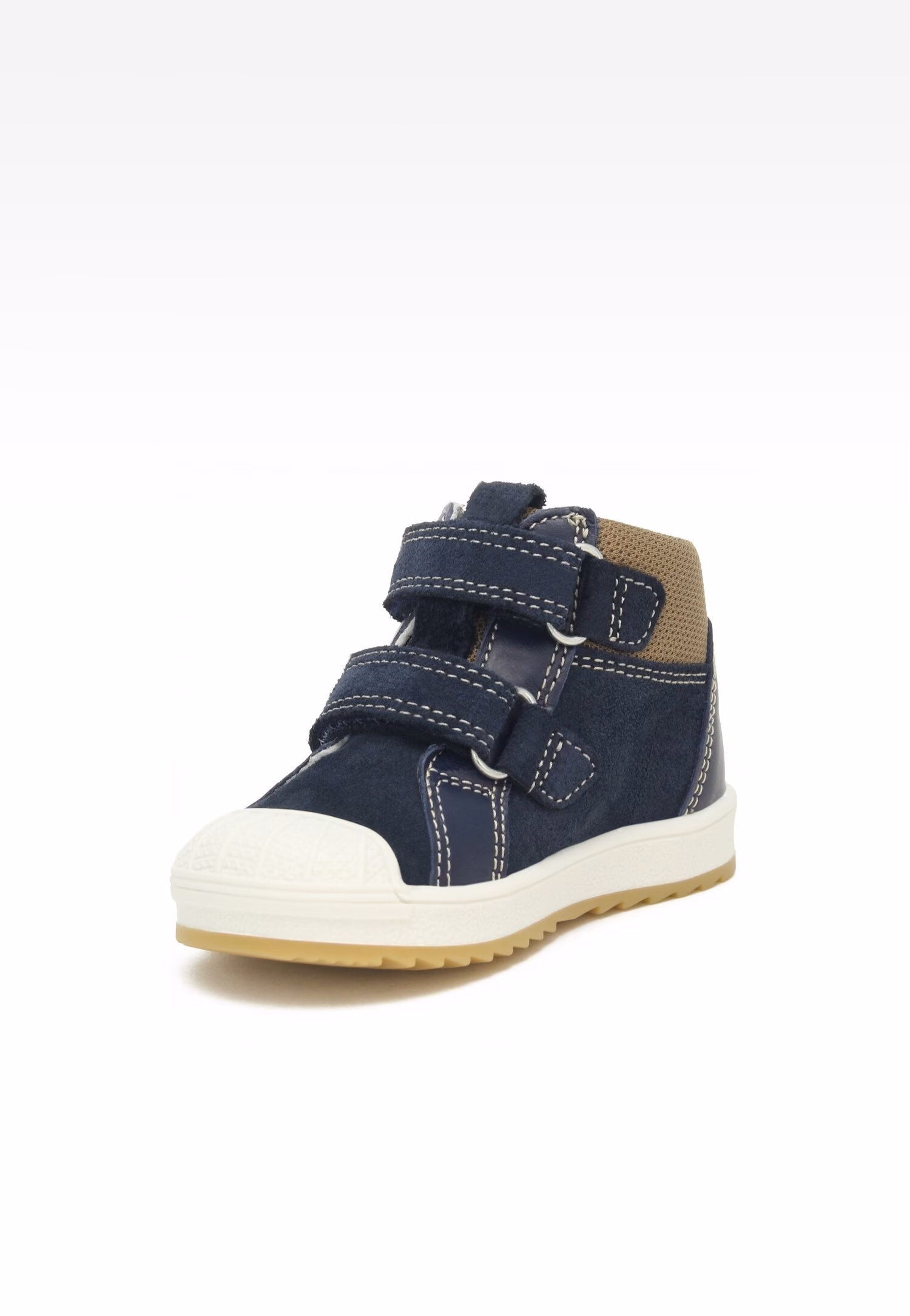 Sneakers BARTEK 11948013, szaro-niebieski