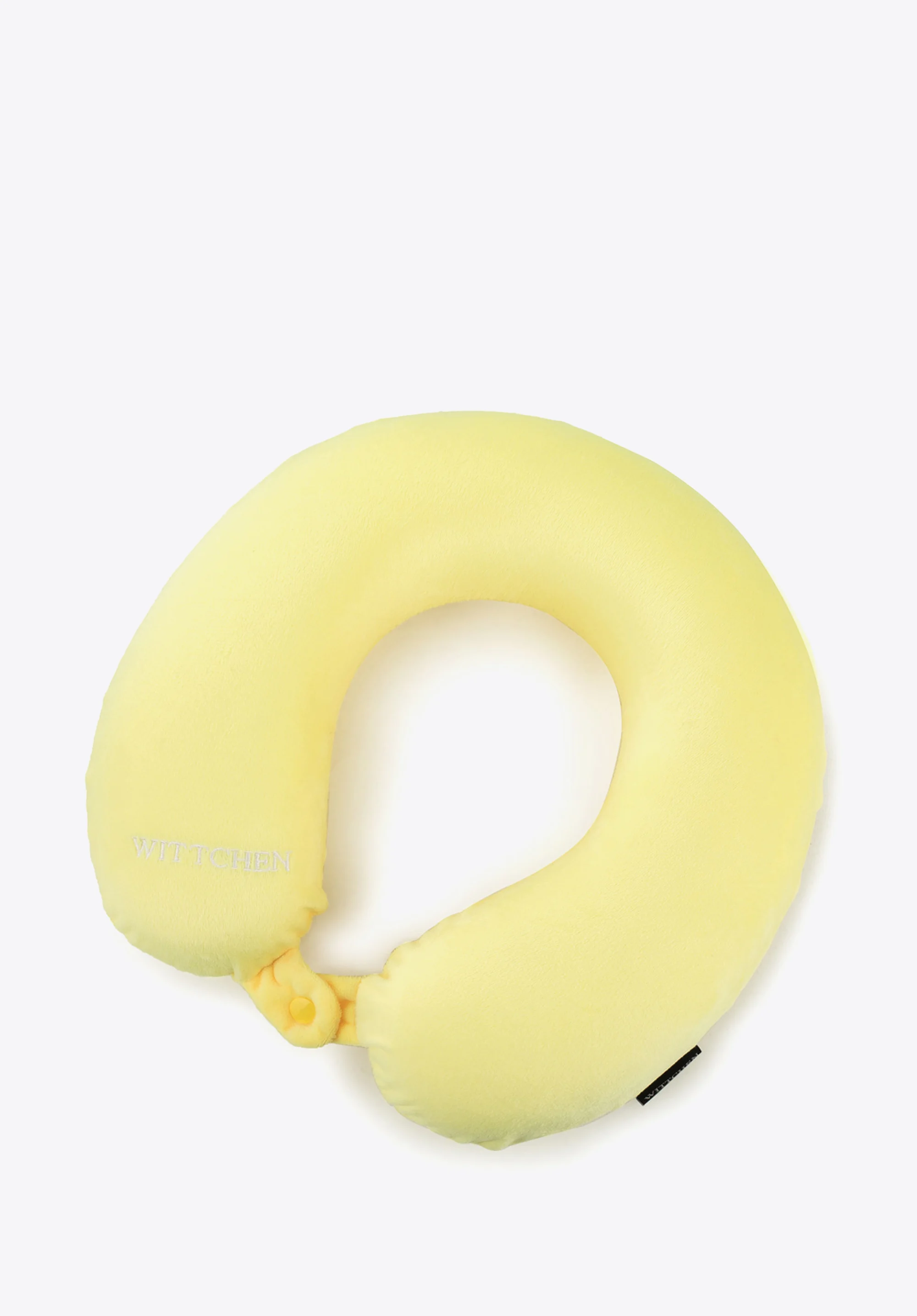 Poduszka podróżna rogal prosta