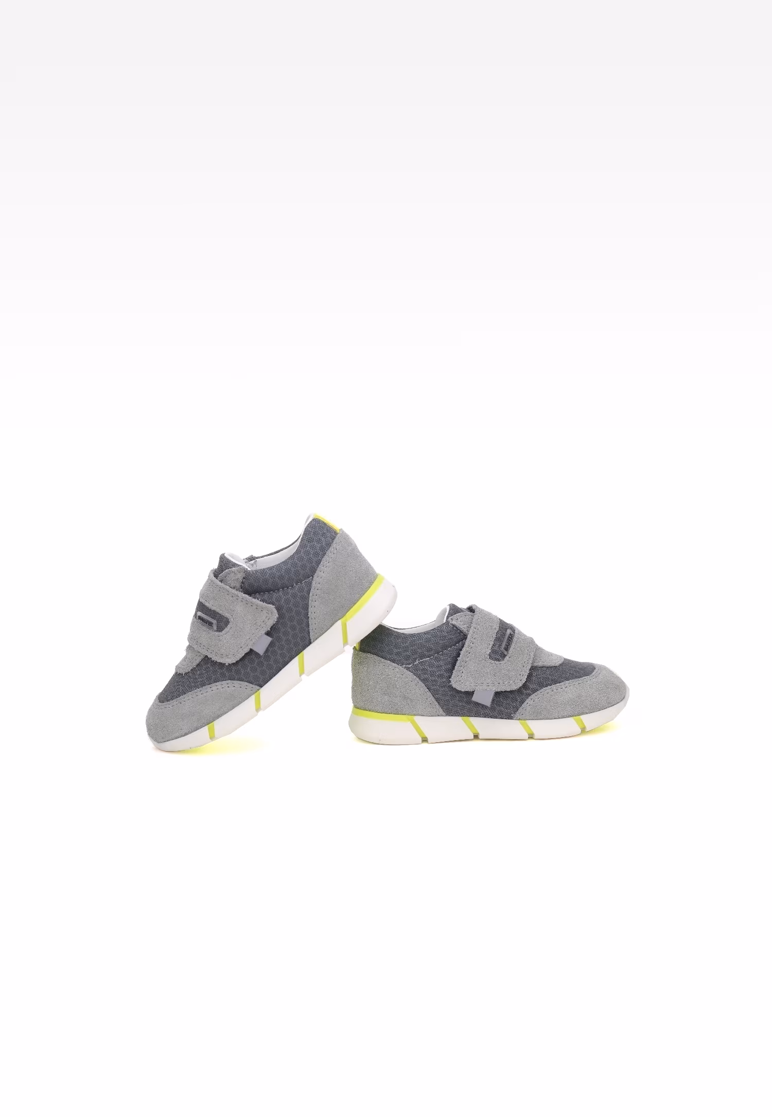 Półbuty BARTEK T-71949/SA1, szary