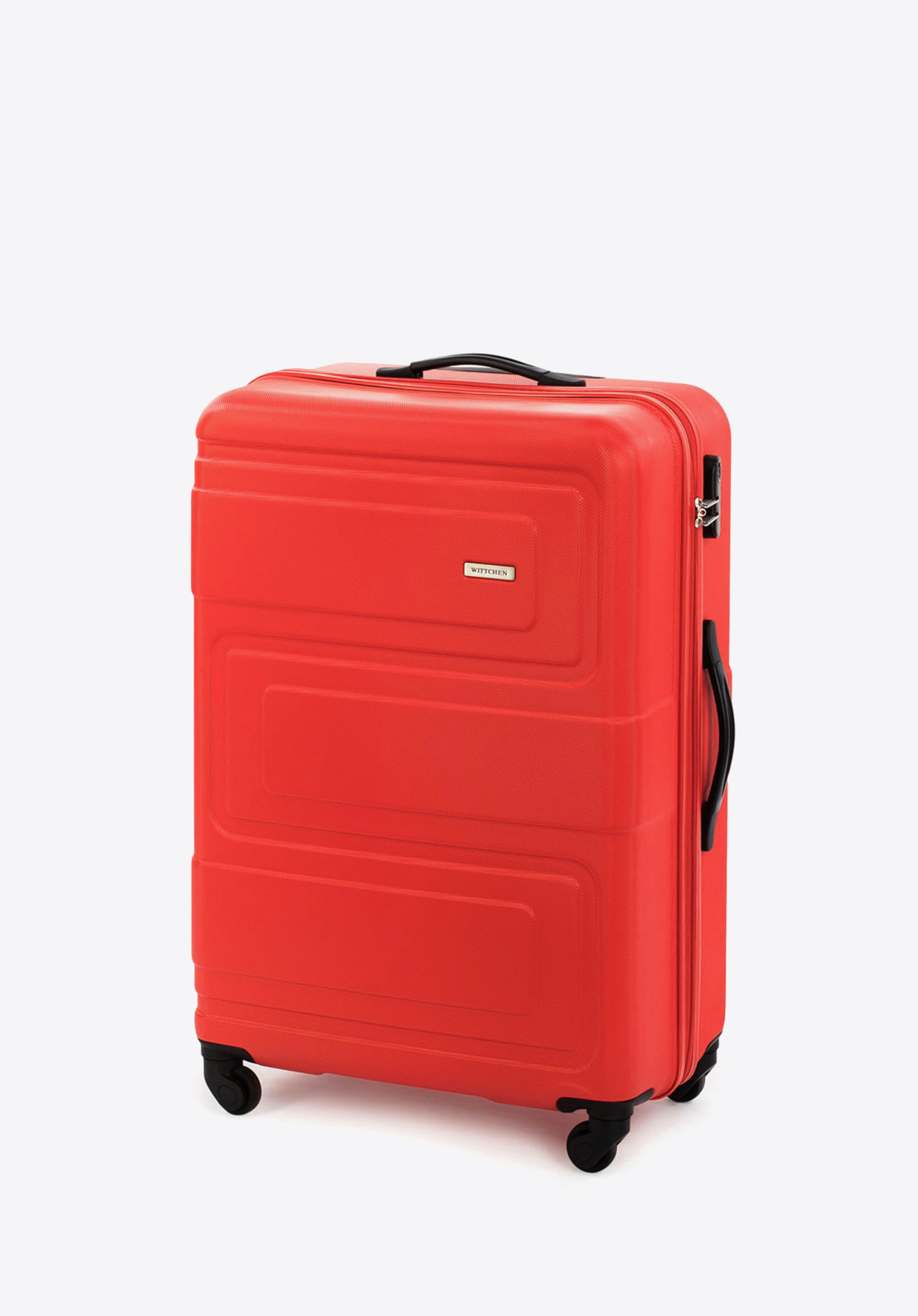 Kosmetyczka podróżna z ABS-u tłoczona