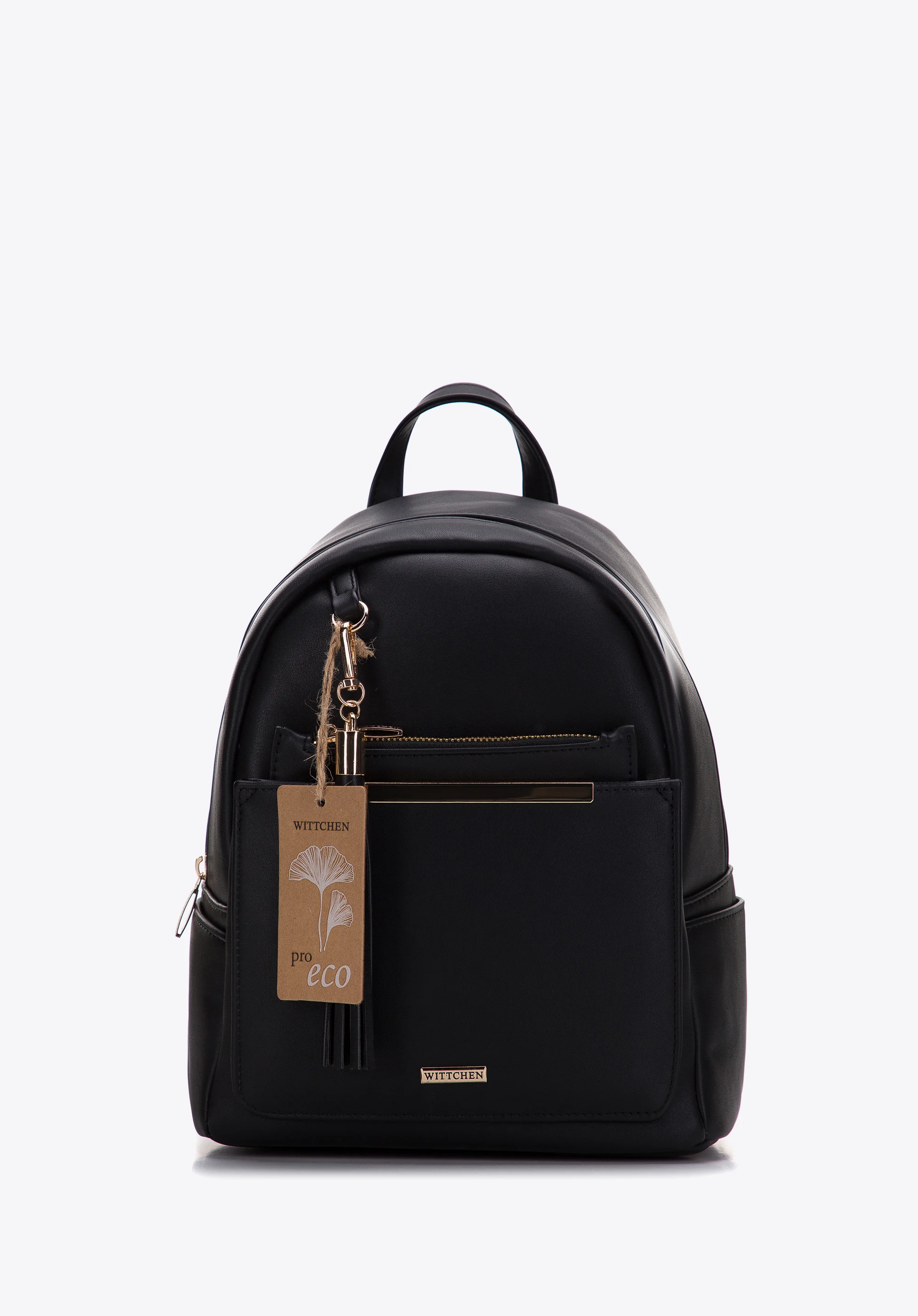 Damski plecak z ekoskóry pro-eco