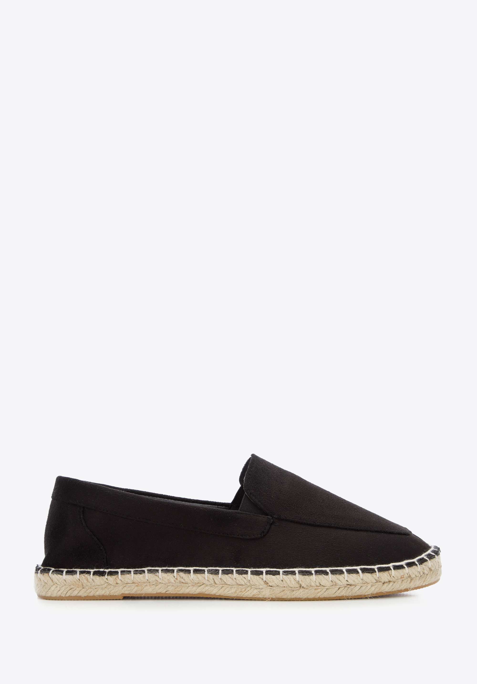 Damskie espadryle z ekozamszu