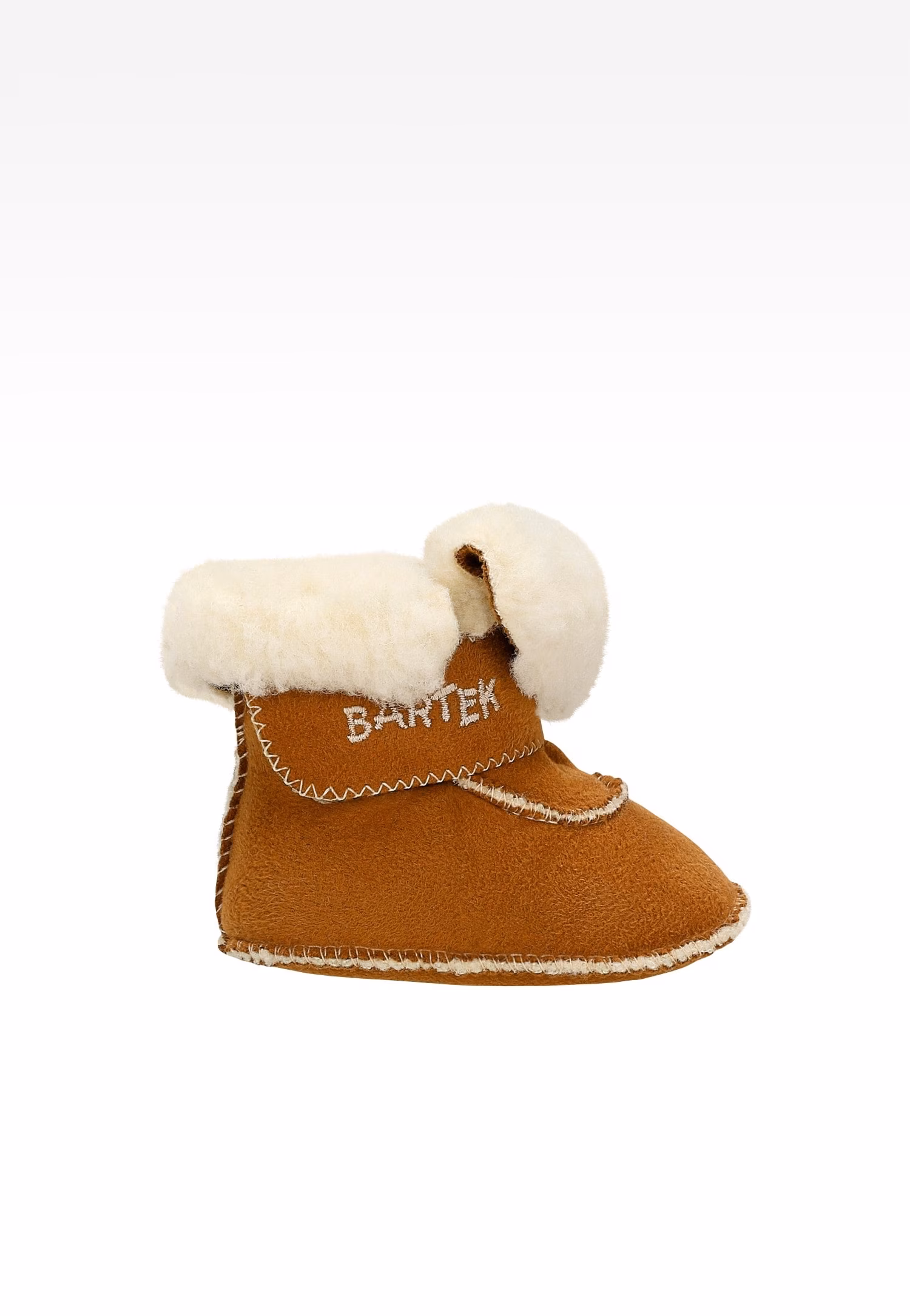 Mini BARTEK W-11468/75G, brązowy