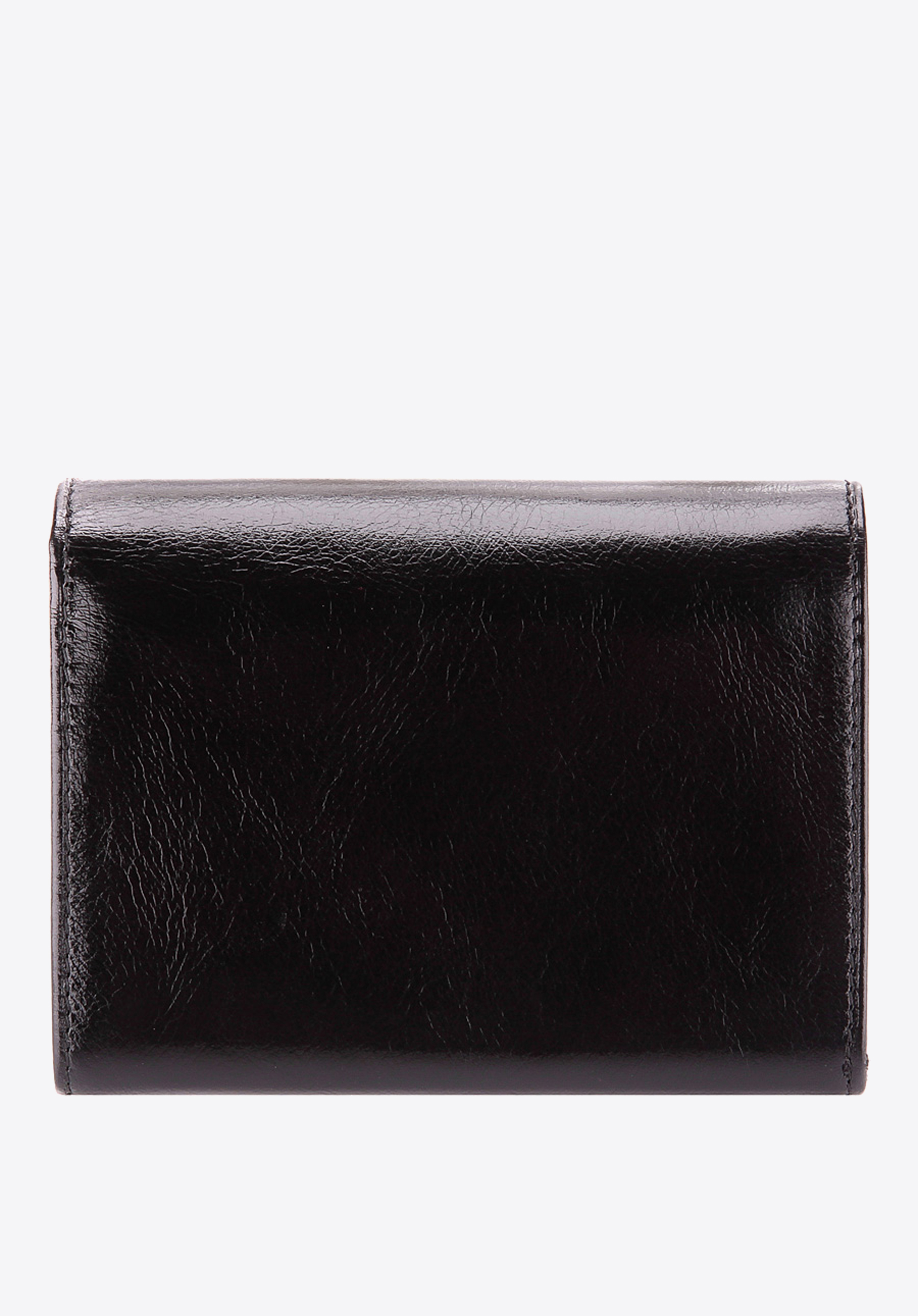 Damski portfel ze skóry średni