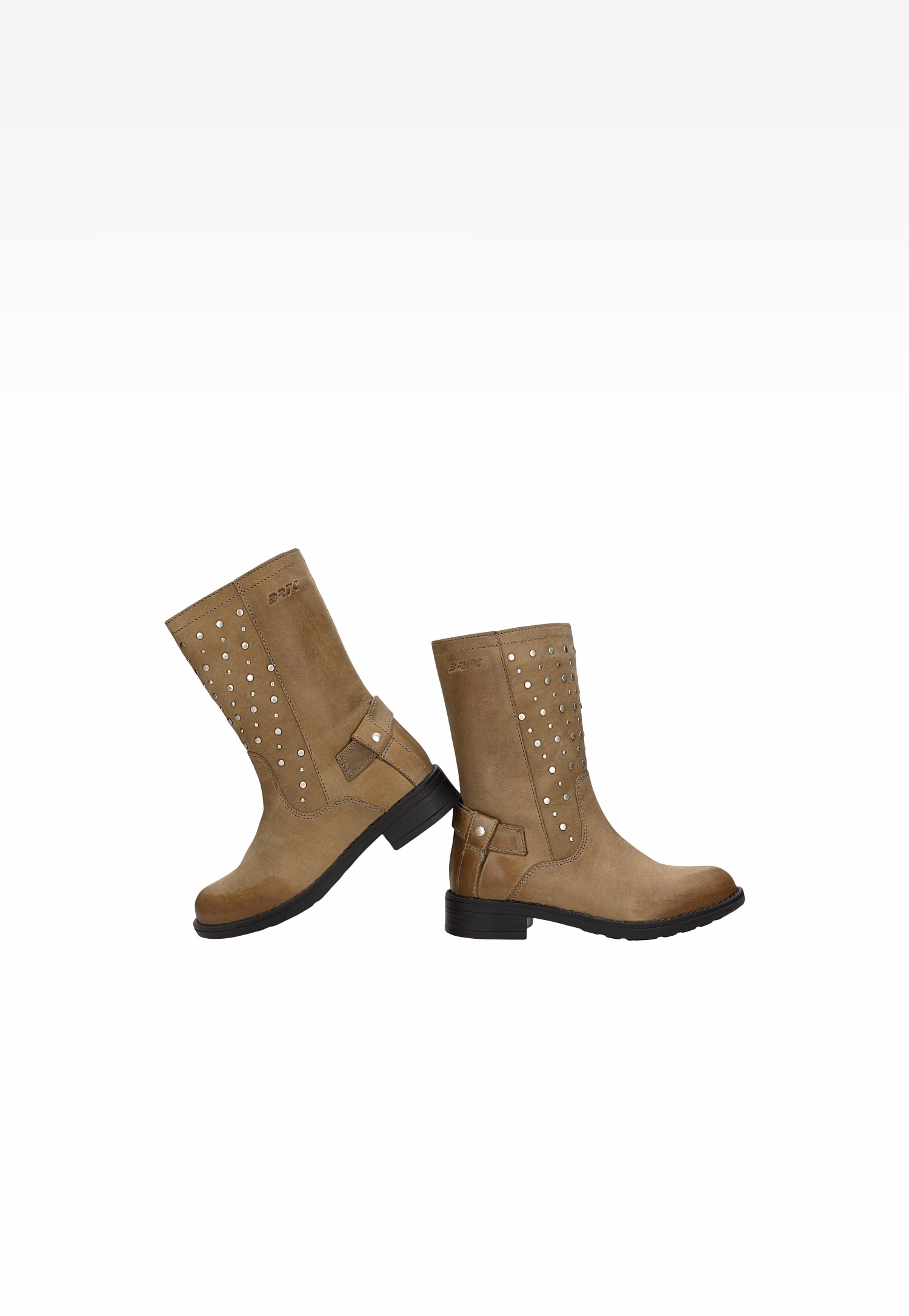 Botki ocieplane BARTEK T-54162/1A8 II, dla dziewcząt, szary