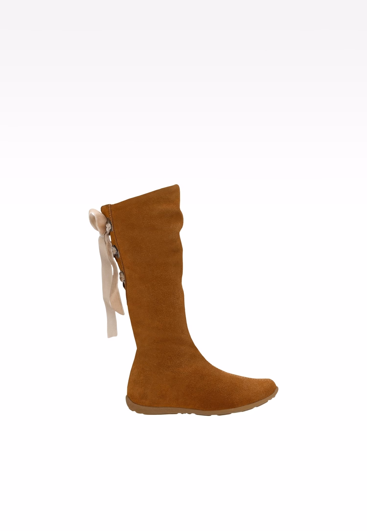 Kozaki ocieplane BARTEK T-14863/75G, dla dziewcząt, brązowy