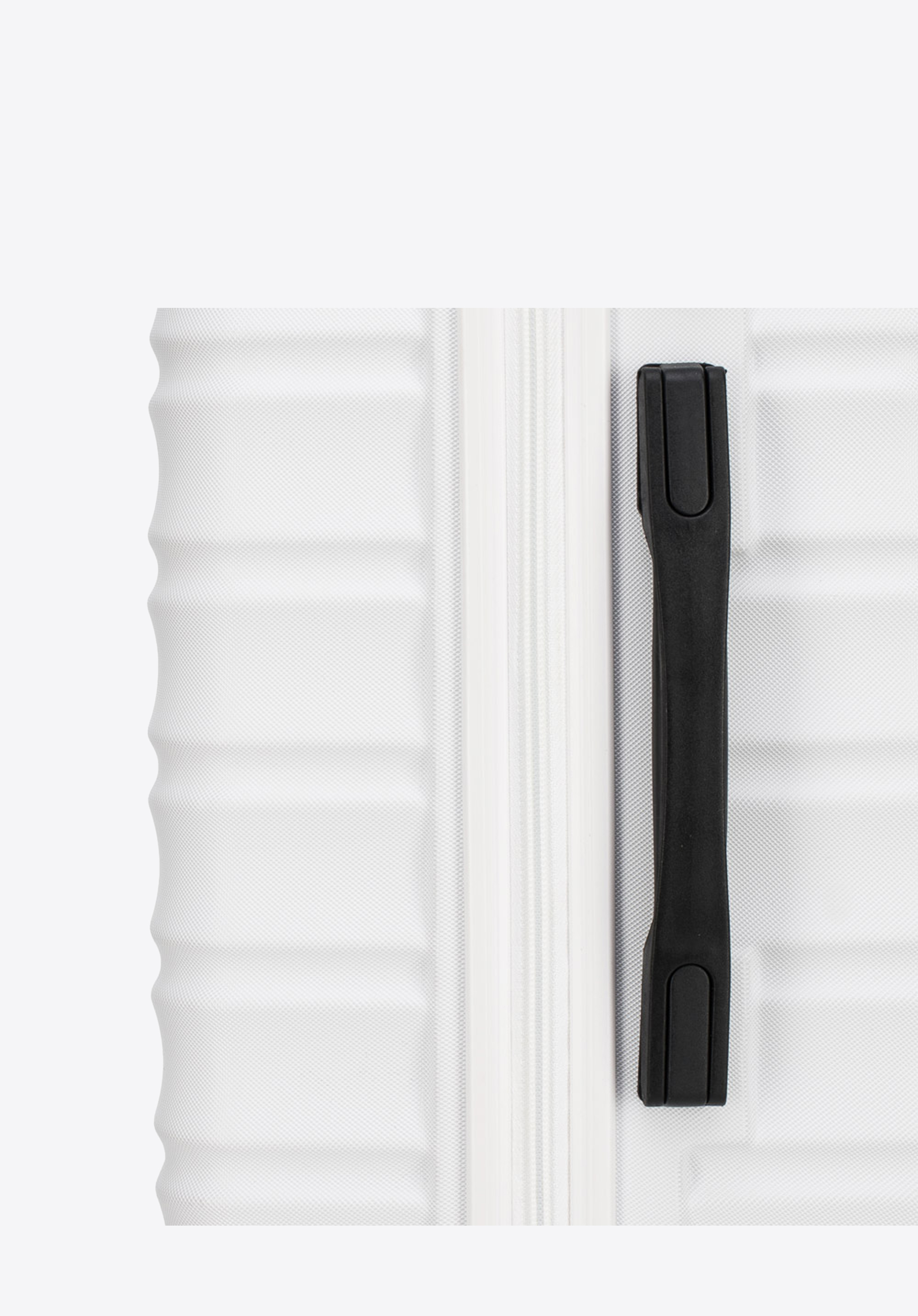 Kosmetyczka podróżna z ABS-u z żebrowaniem