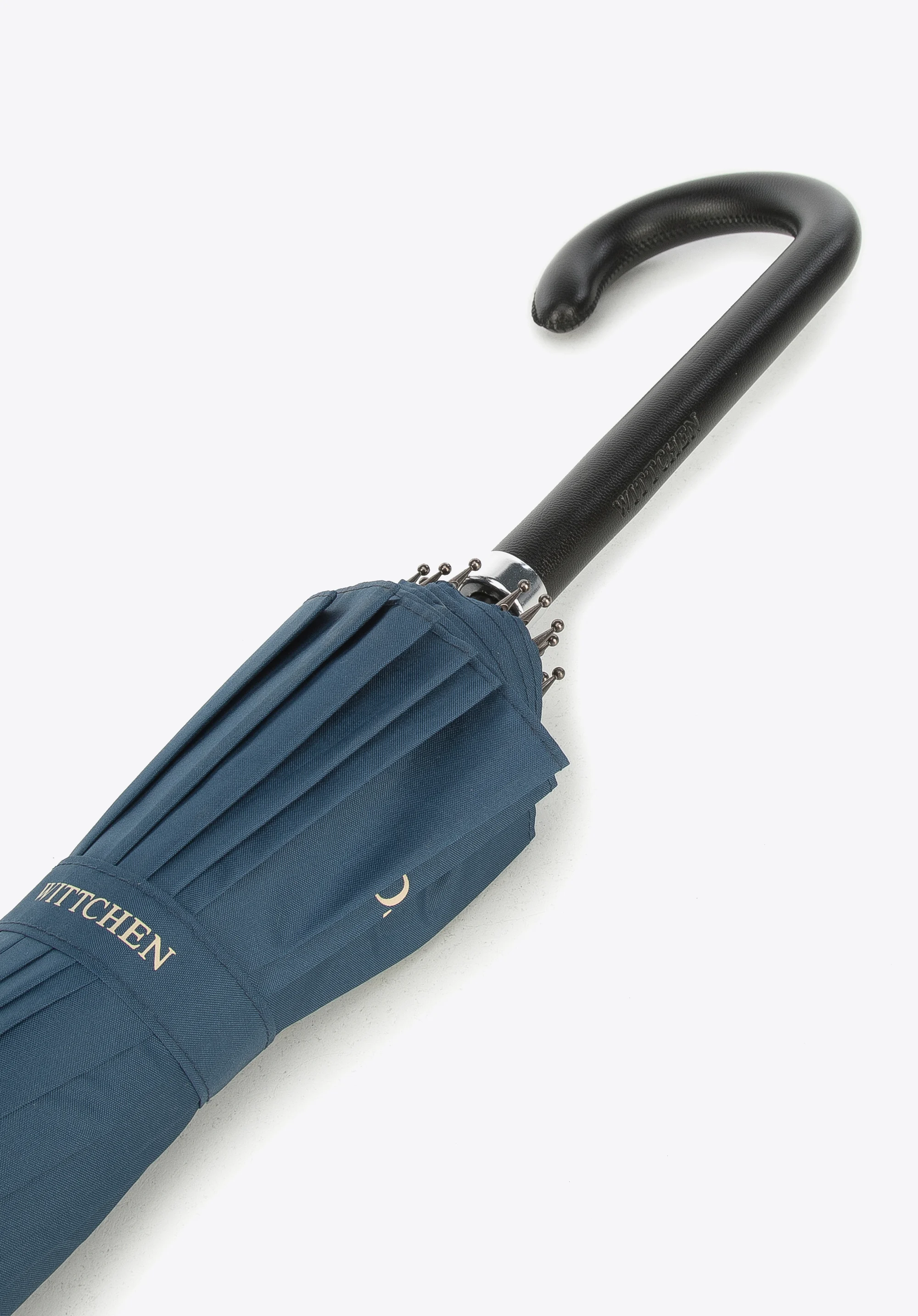 Parasol półautomatyczny szeroki