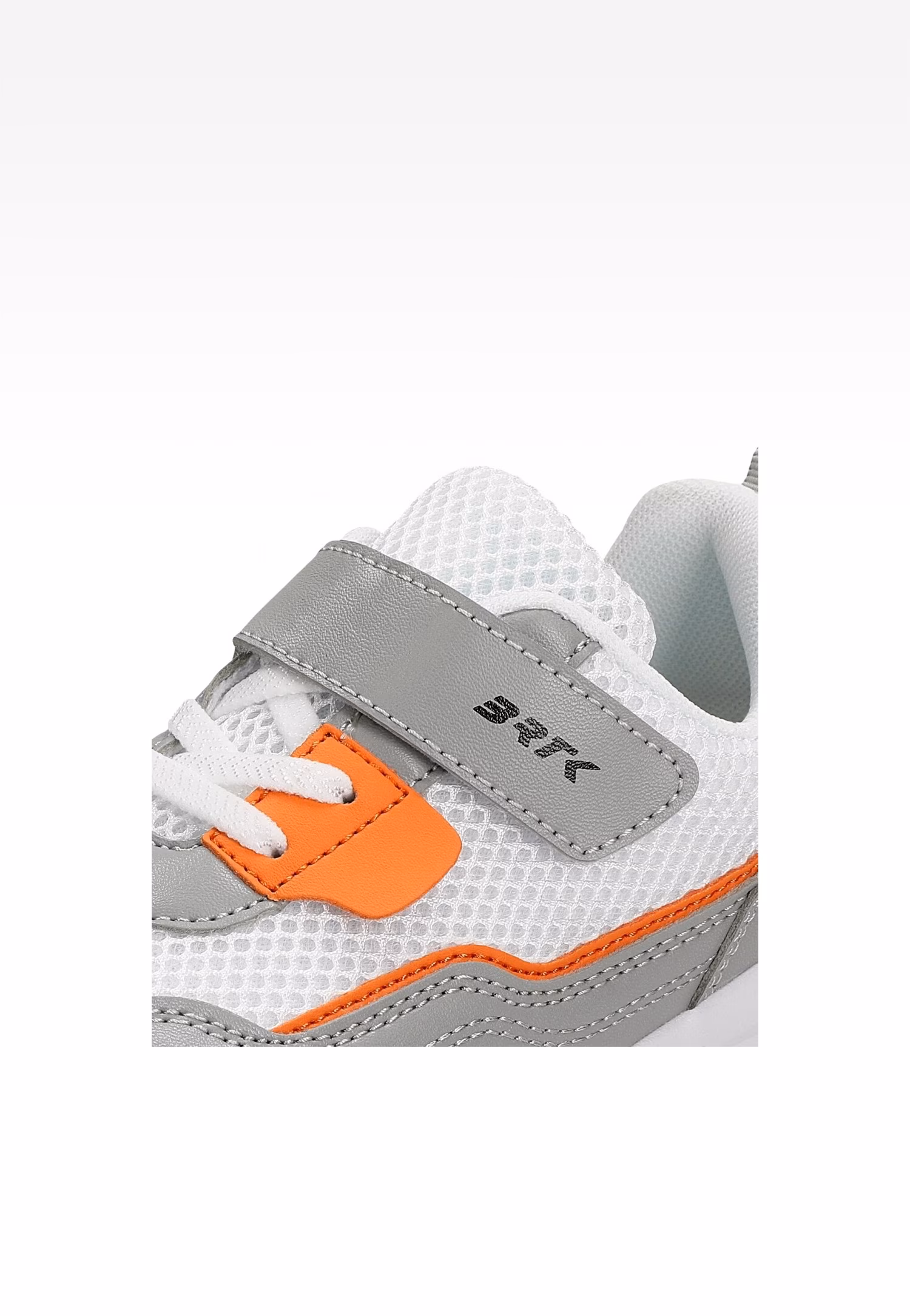 Półbuty BARTEK 15042401, beżowo-szary